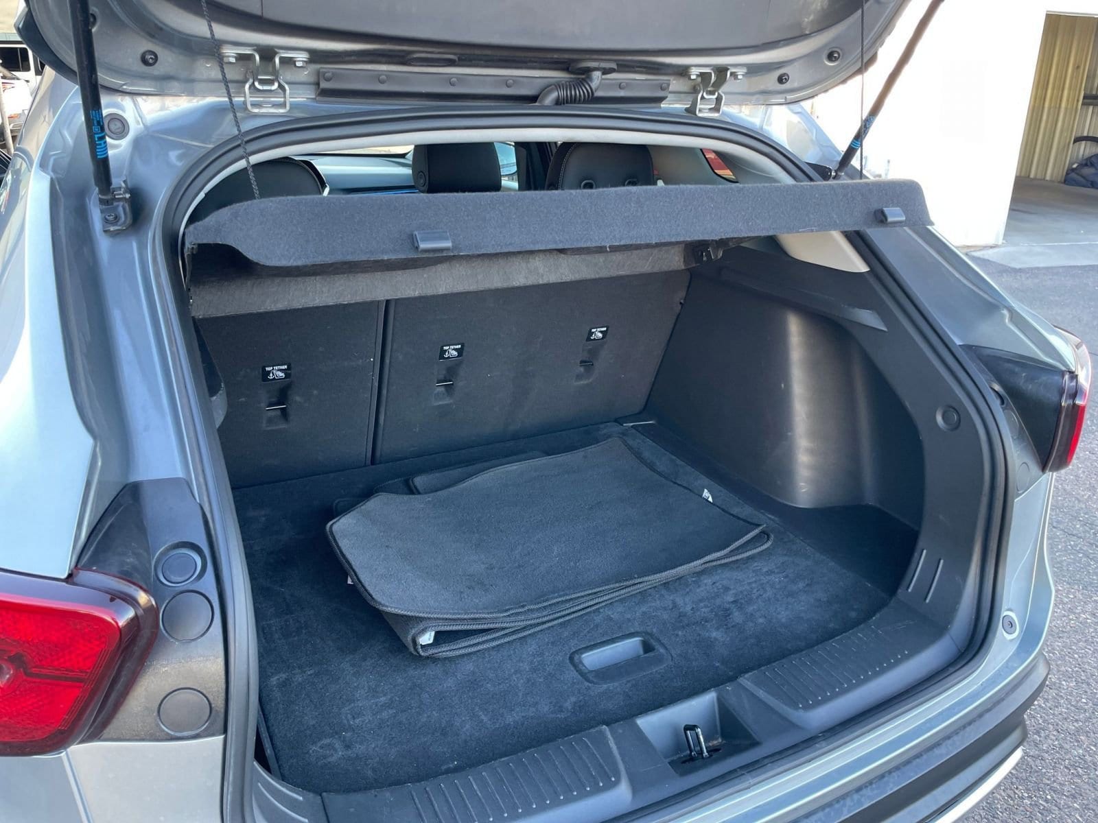 Thumbnail: 2025 Chevrolet Trax - 30