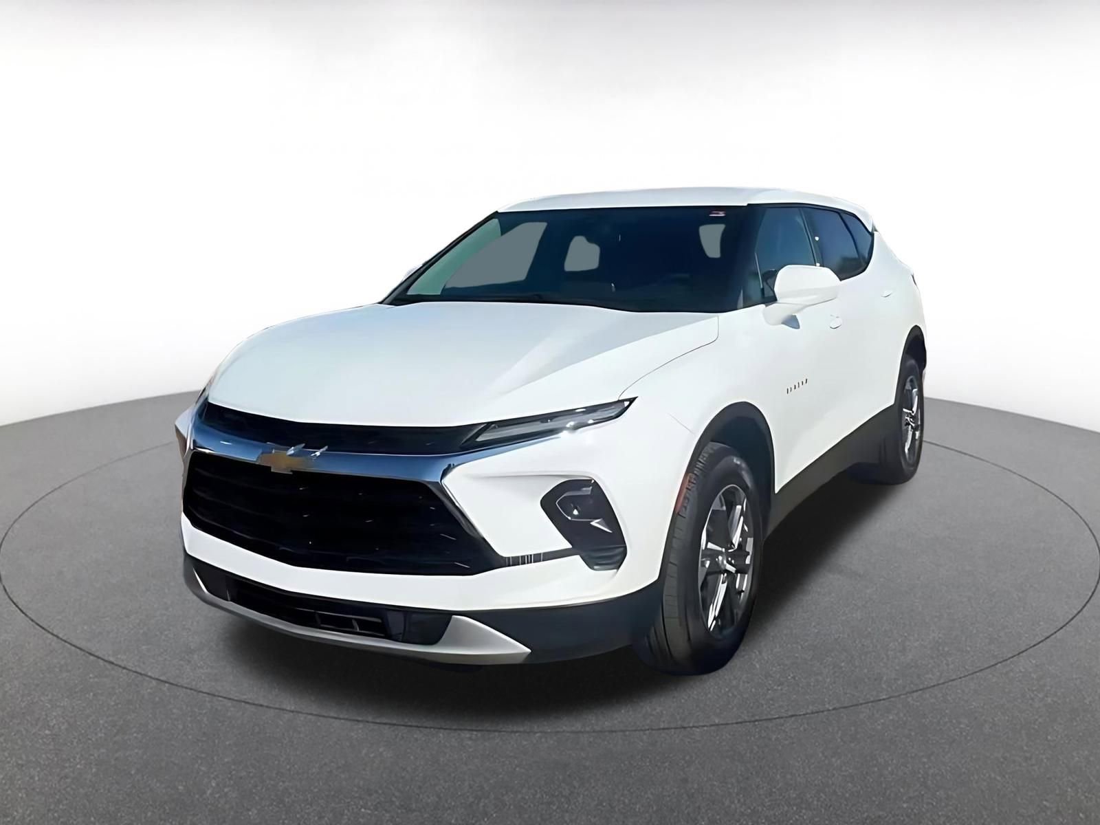 Thumbnail: 2025 Chevrolet Blazer - 7