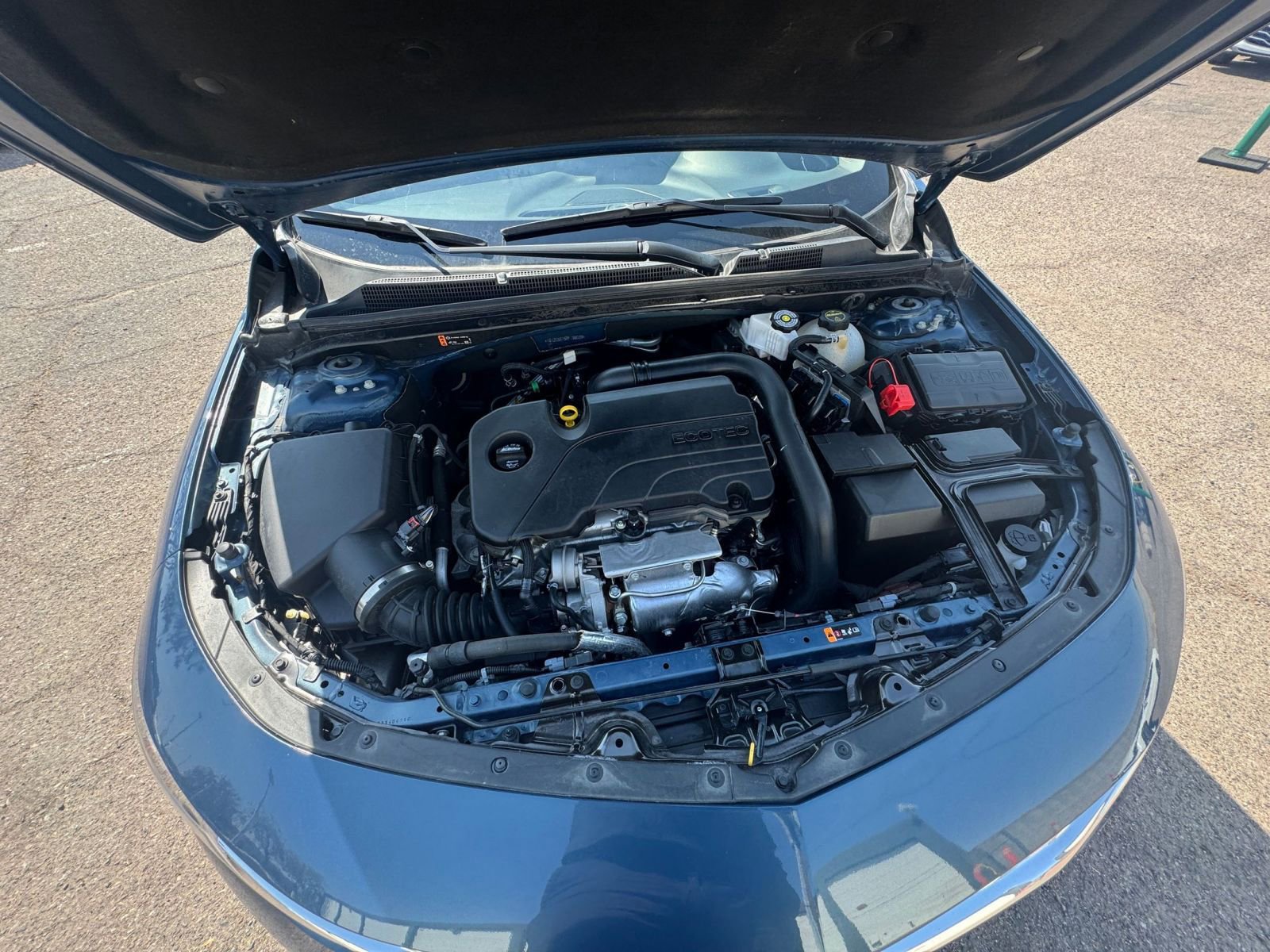 Thumbnail: 2024 Chevrolet Malibu - 31