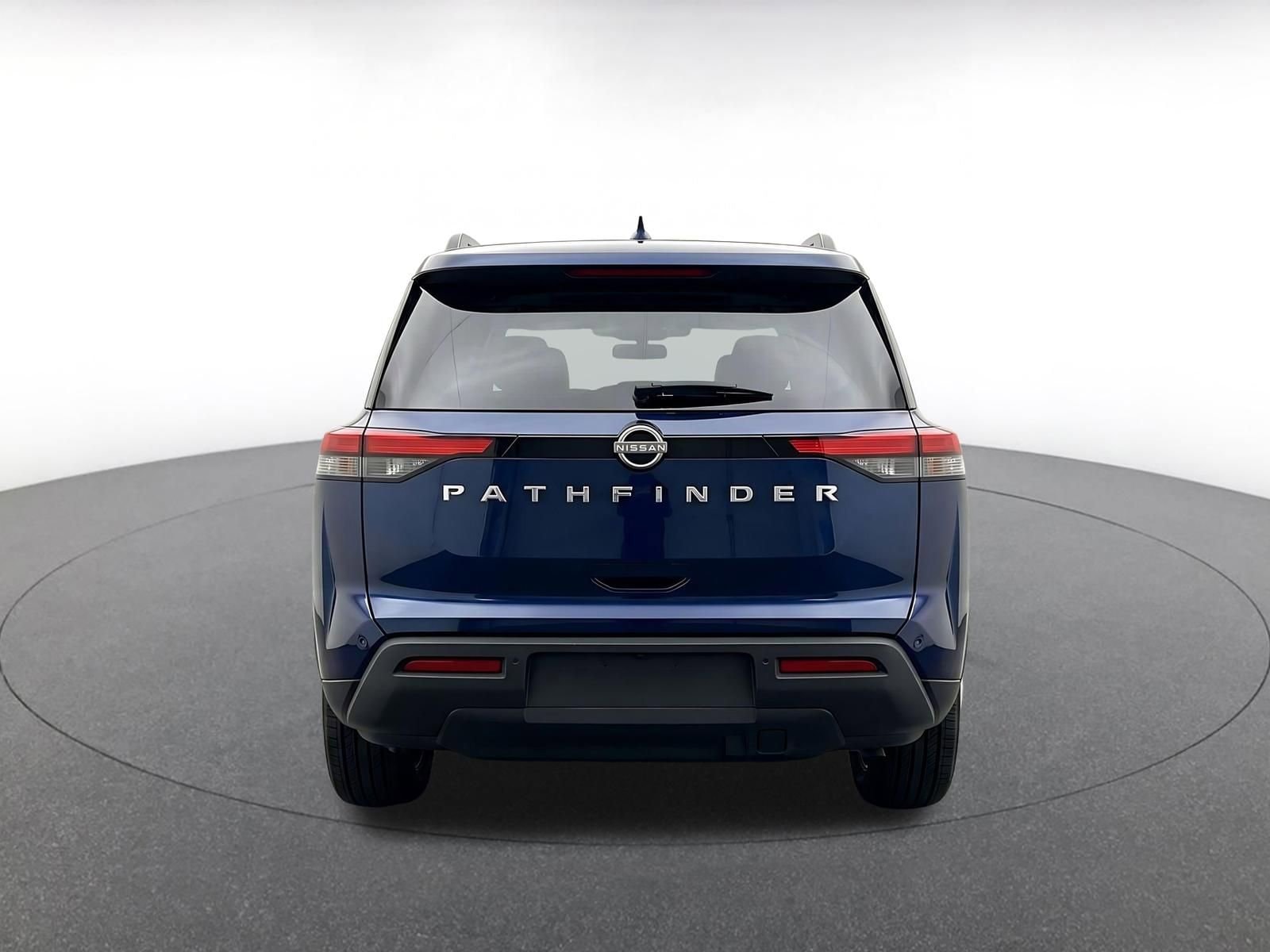 Thumbnail: 2025 Nissan Pathfinder - 8