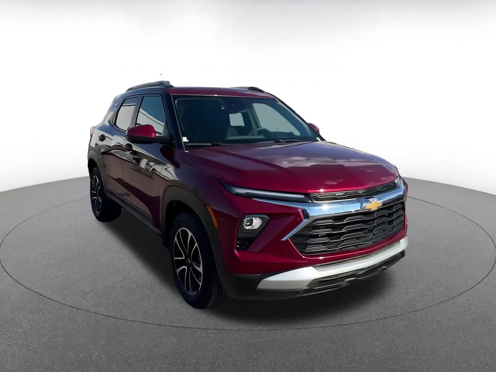 Thumbnail: 2025 Chevrolet TrailBlazer - 3