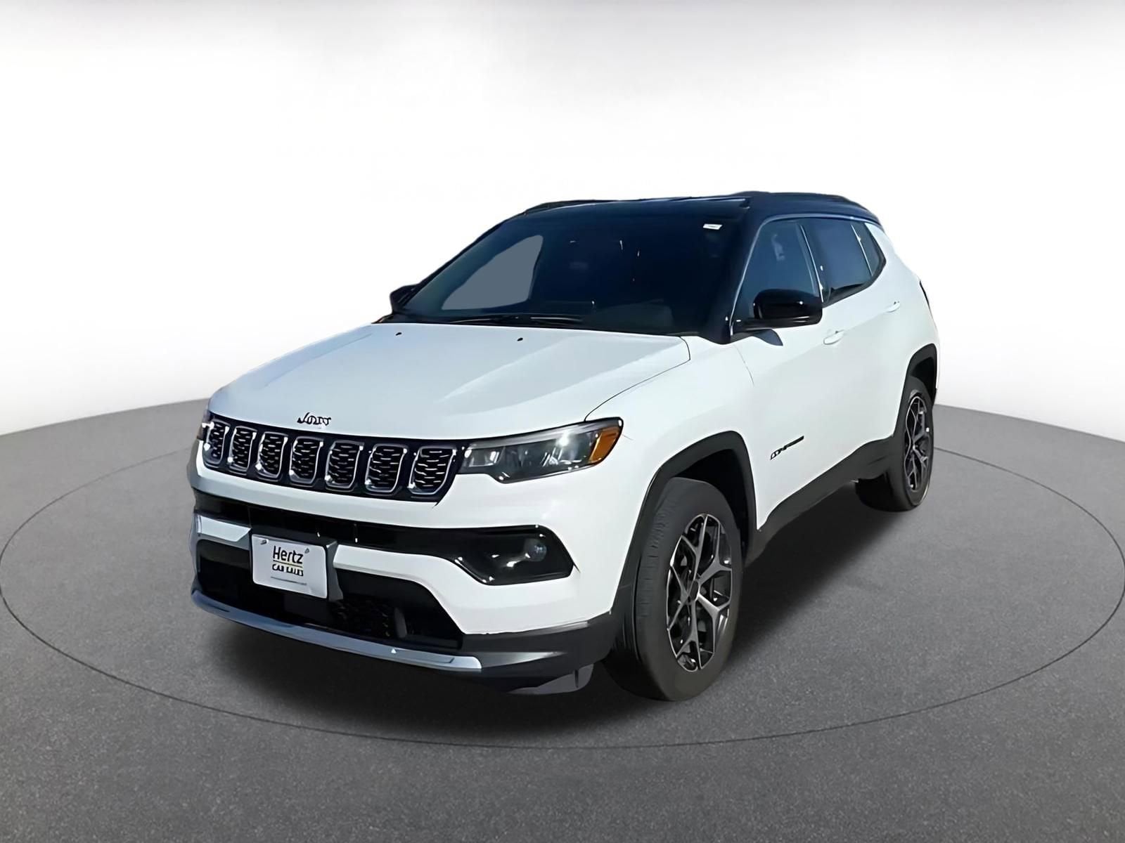 Thumbnail: 2025 Jeep Compass - 7