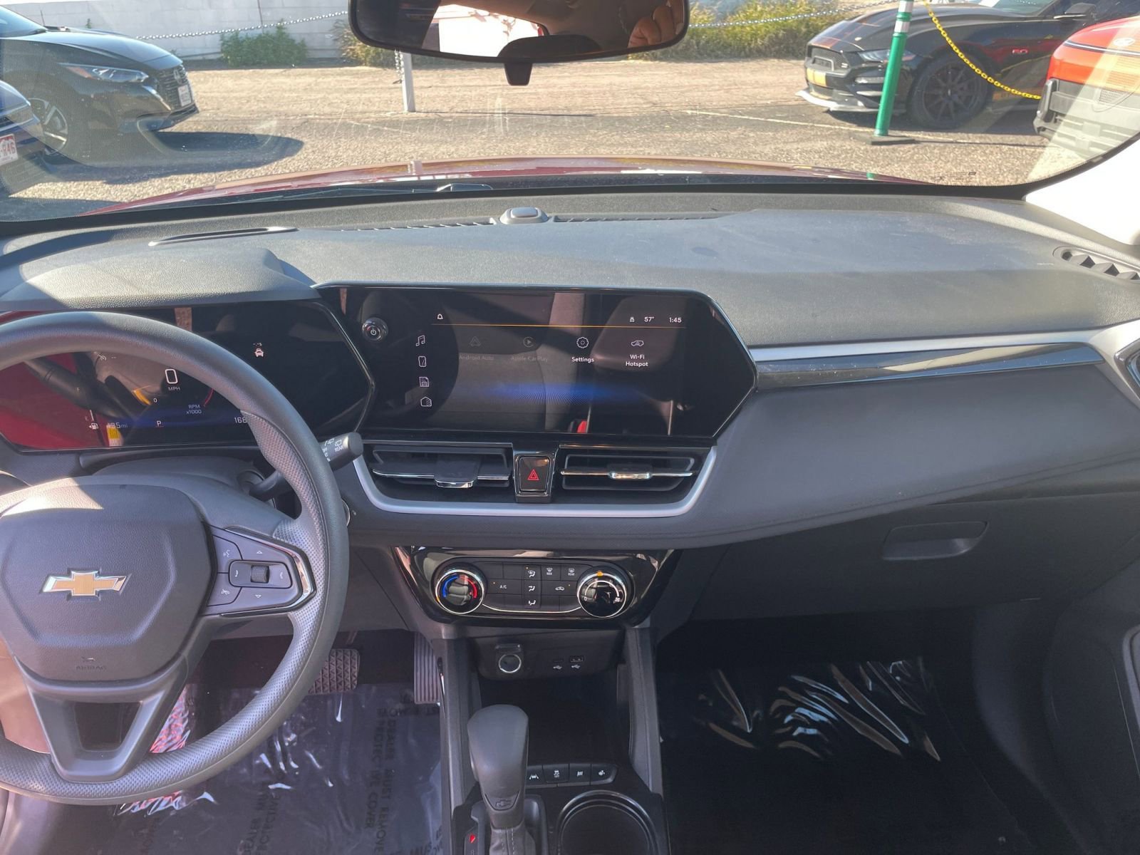 Thumbnail: 2025 Chevrolet TrailBlazer - 18