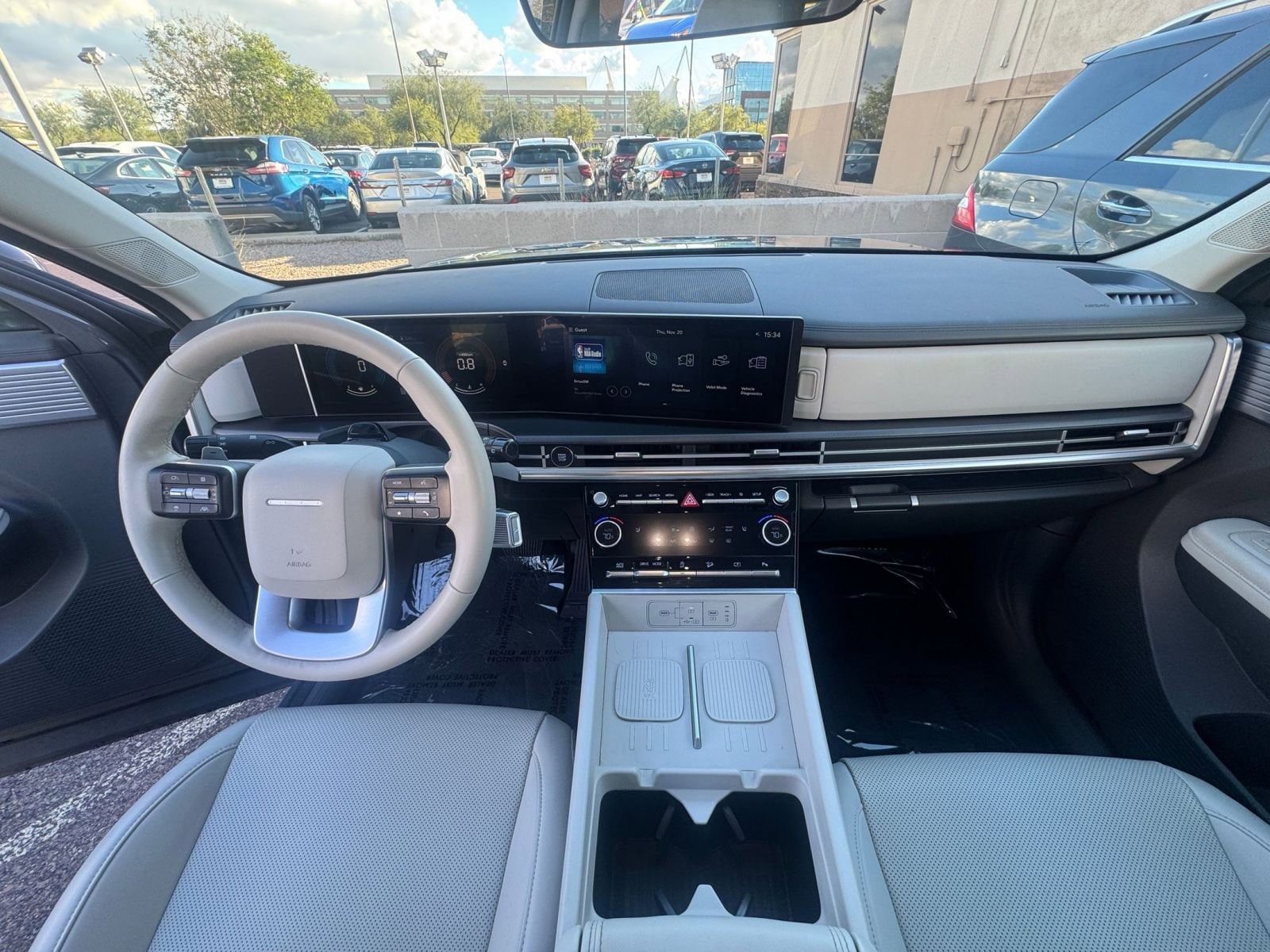 Thumbnail: 2025 Hyundai Santa Fe - 32