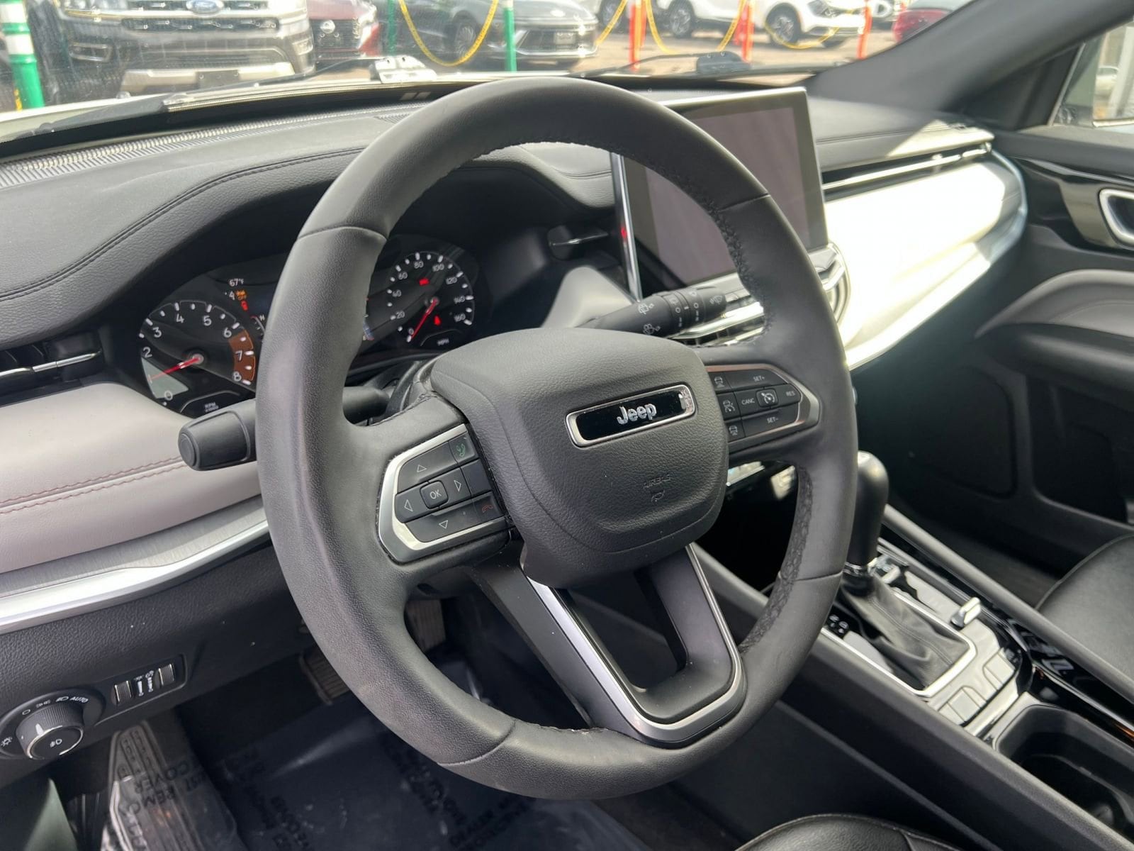 Thumbnail: 2025 Jeep Compass - 28