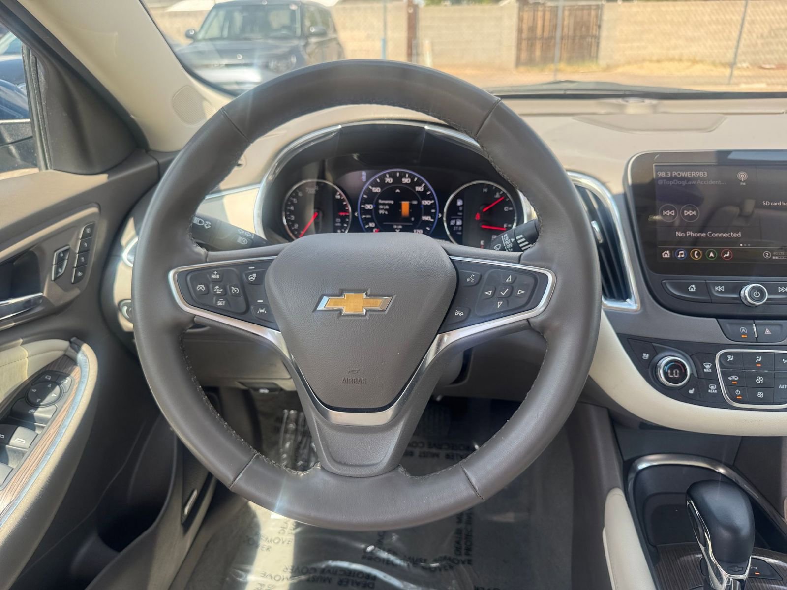 Thumbnail: 2024 Chevrolet Malibu - 28