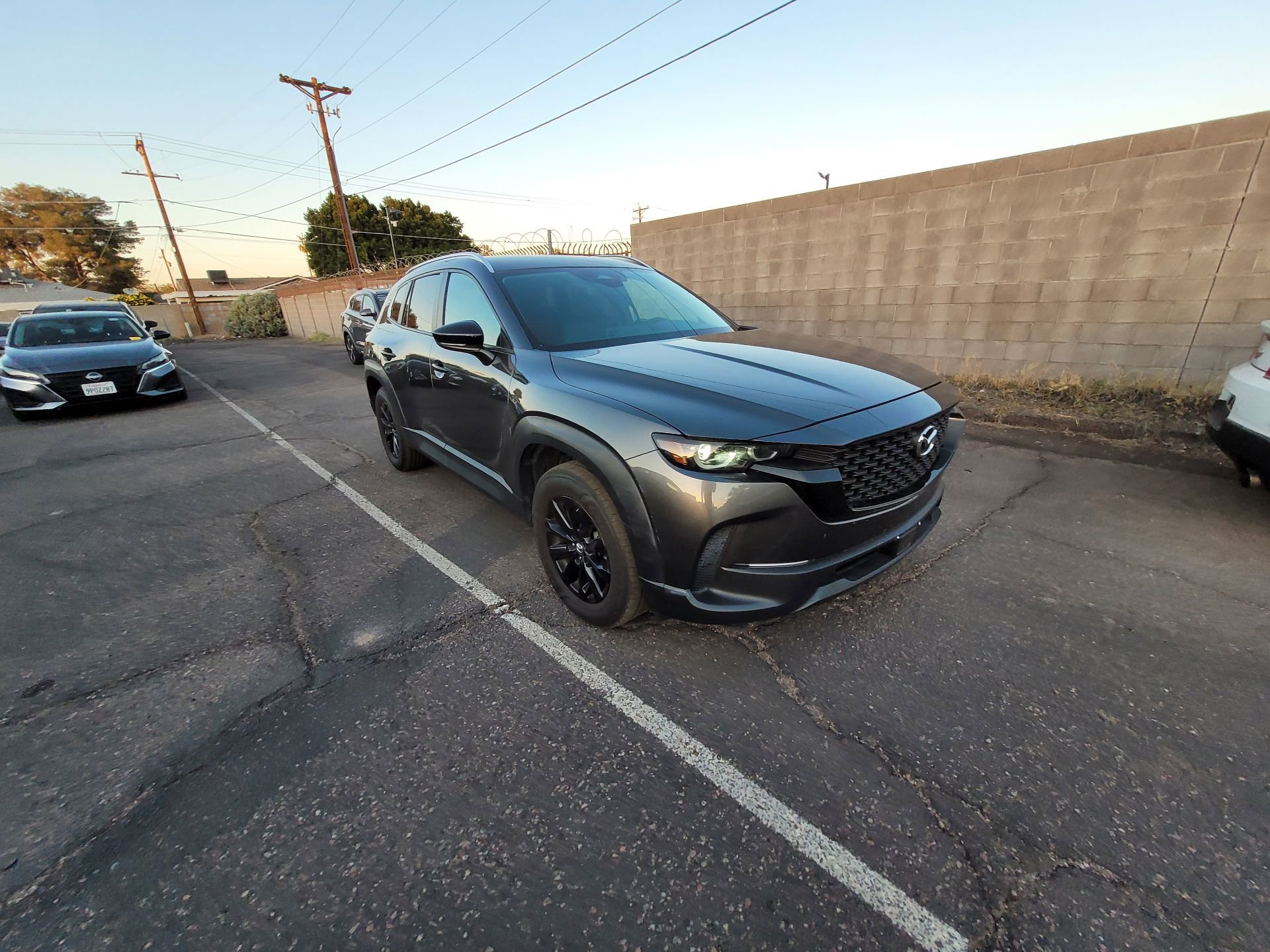 Thumbnail: 2025 Mazda CX-50 - 2