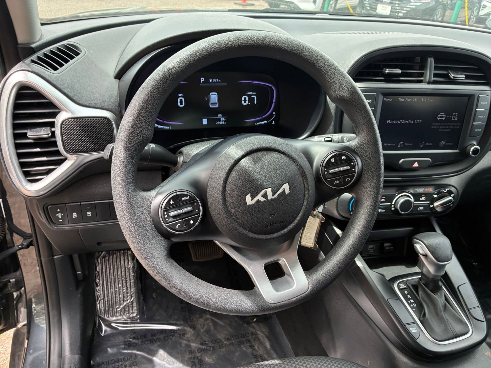 Thumbnail: 2025 Kia Soul - 29