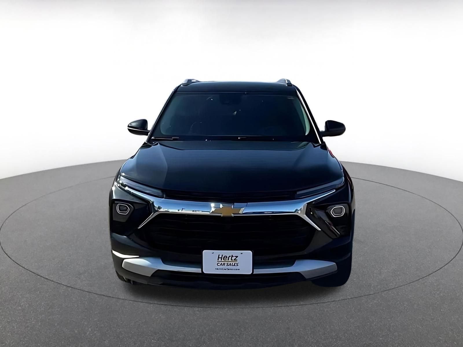 Thumbnail: 2025 Chevrolet TrailBlazer - 4