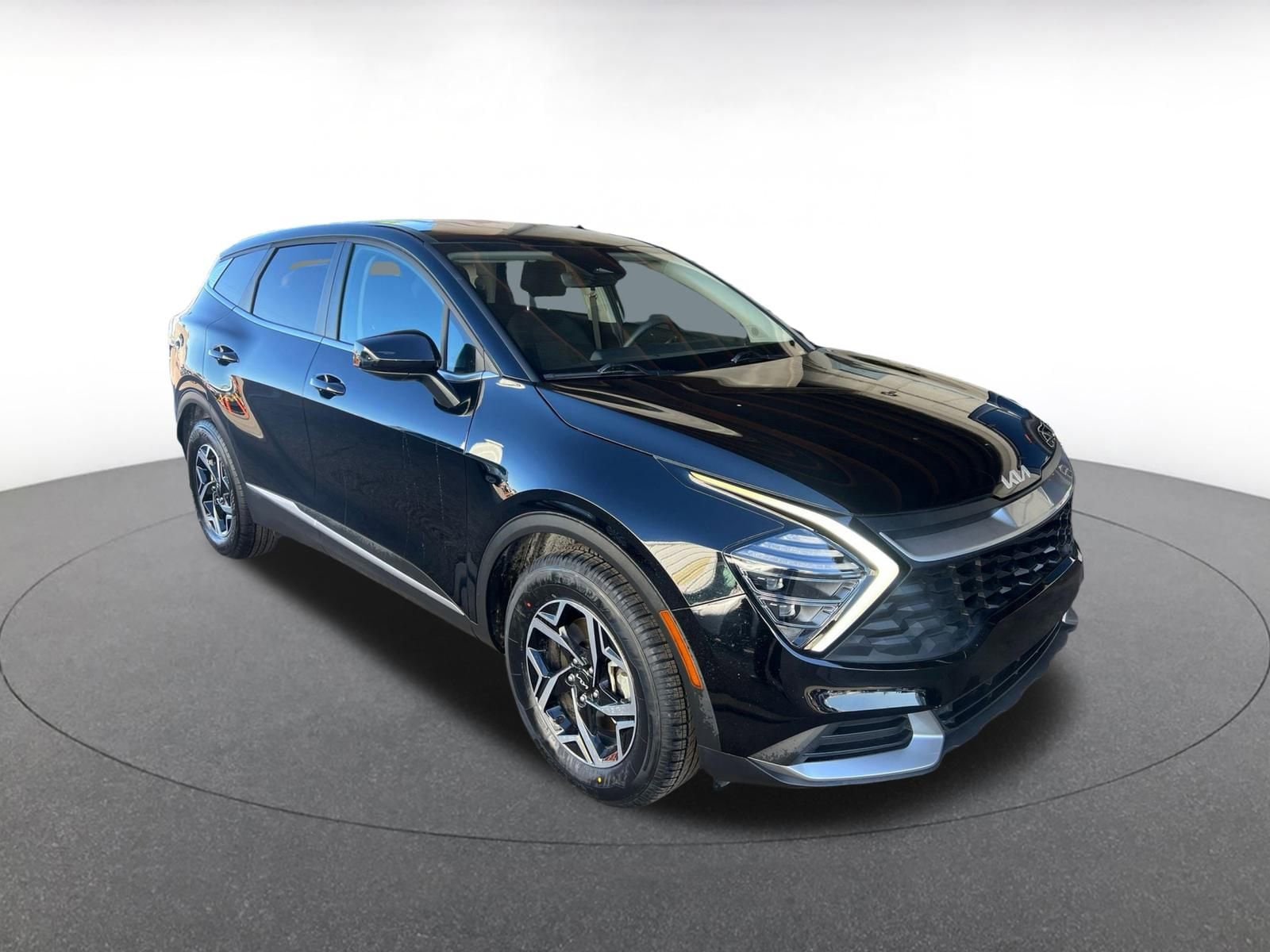 Thumbnail: 2025 Kia Sportage - 1