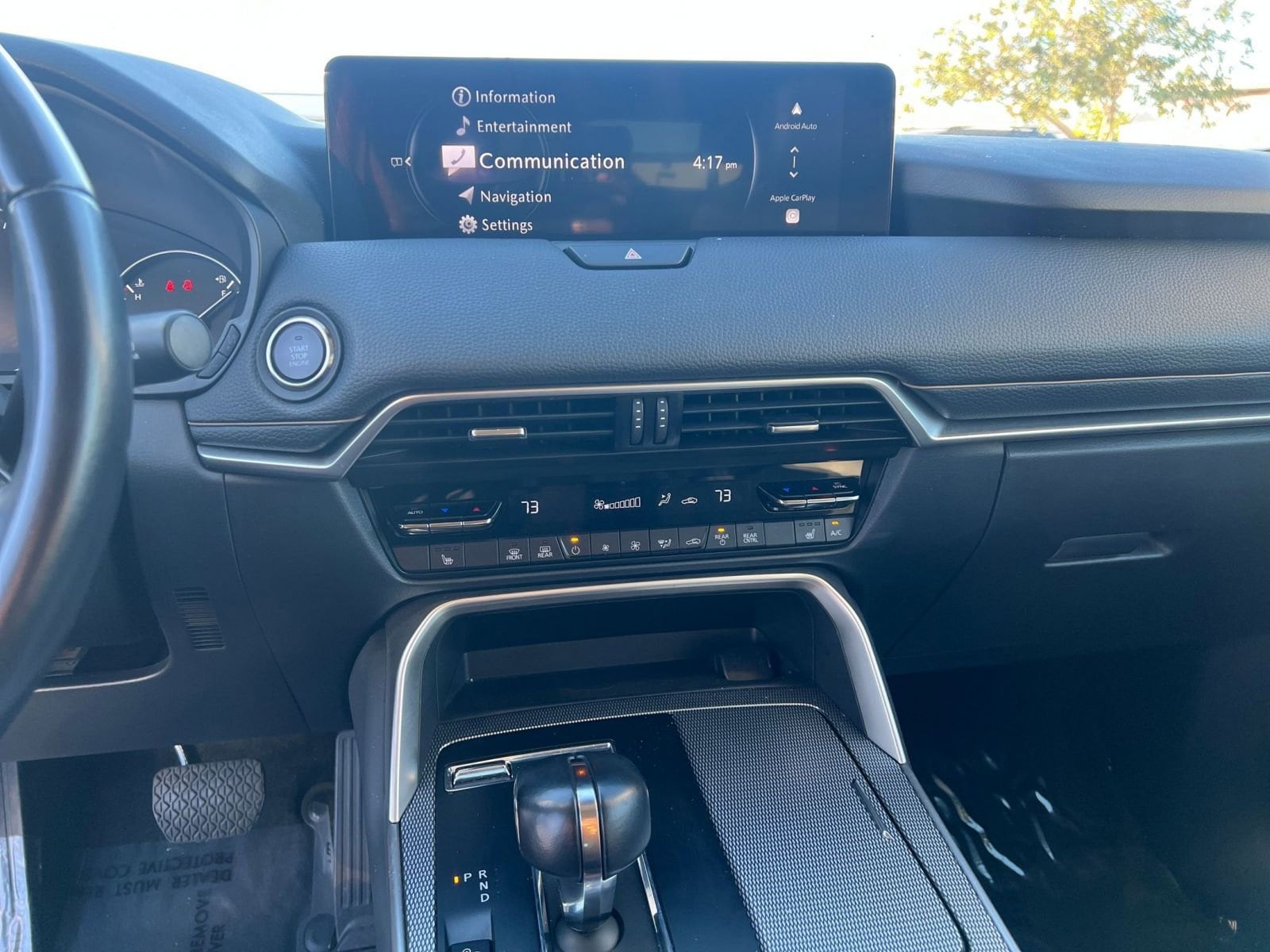 Thumbnail: 2025 Mazda CX-70 - 18