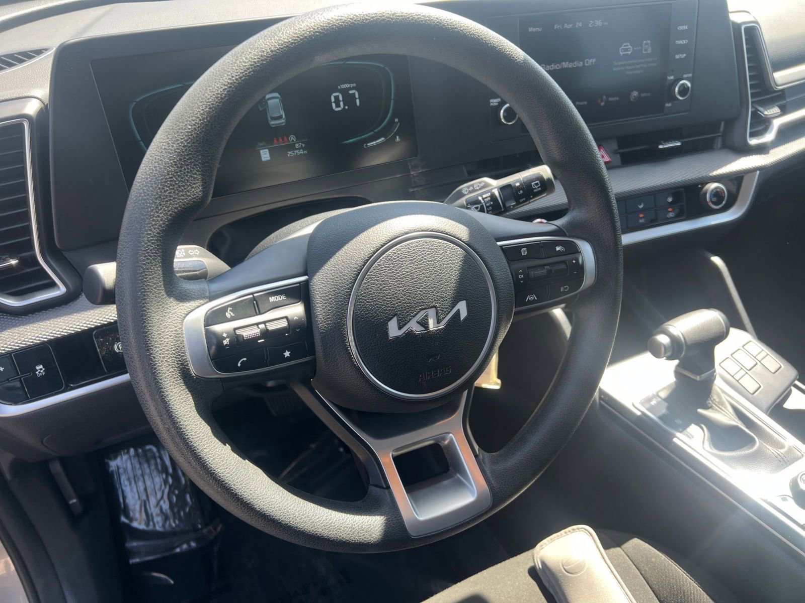 Thumbnail: 2025 Kia Sportage - 28