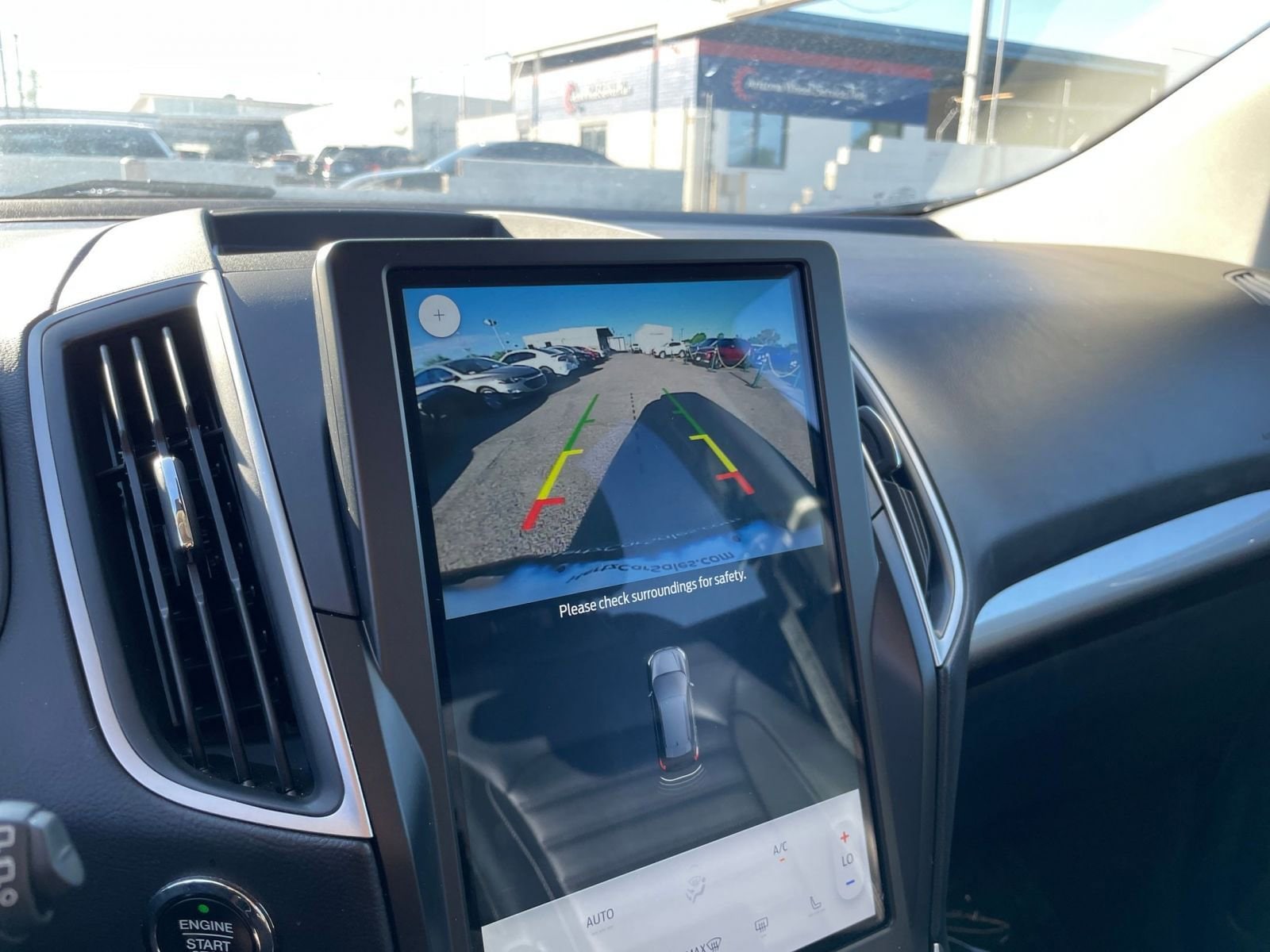 Thumbnail: 2024 Ford Edge - 17