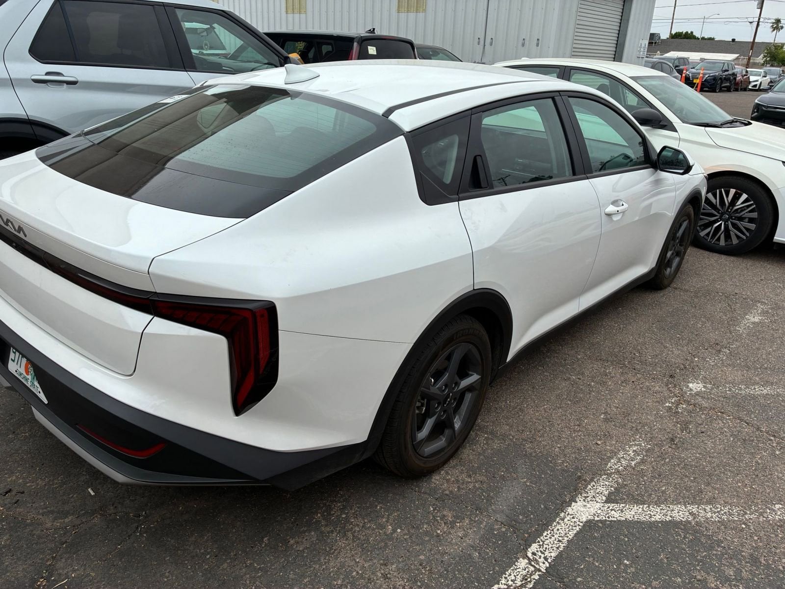 Thumbnail: 2025 Kia K4 - 7