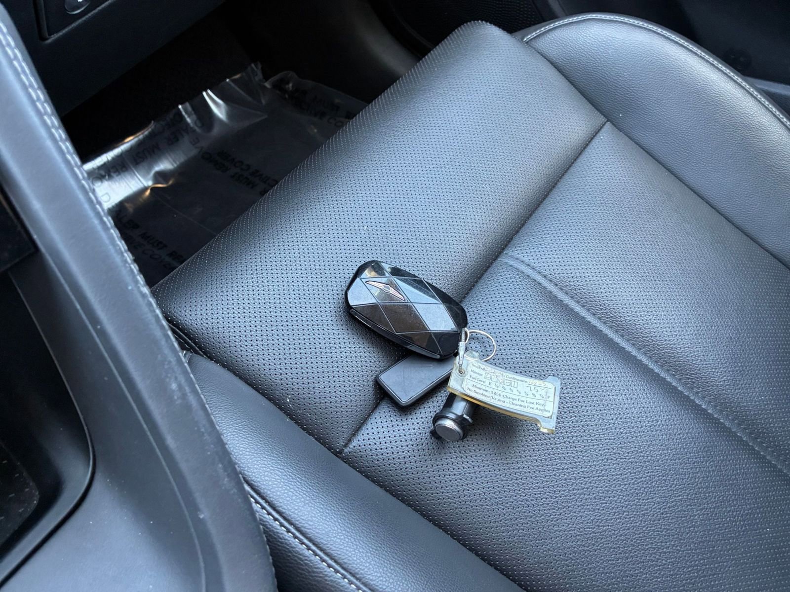 Thumbnail: 2025 Genesis G70 - 22