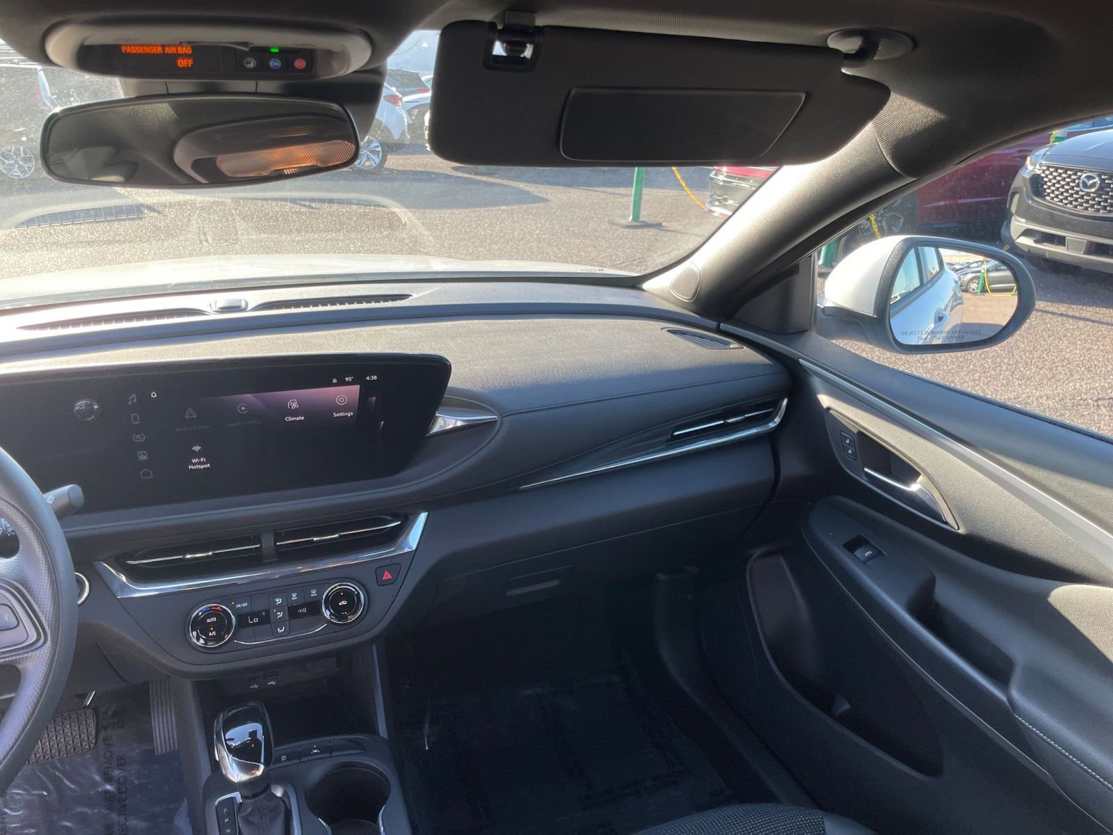 Thumbnail: 2025 Buick Envista - 34