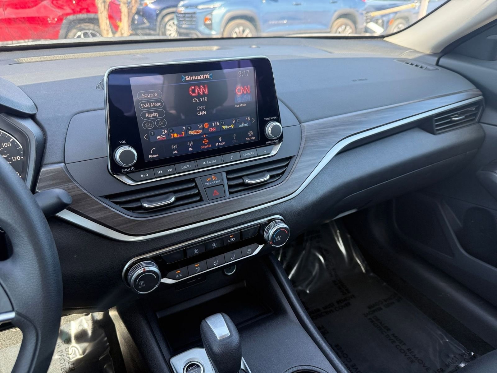 Thumbnail: 2025 Nissan Altima - 17