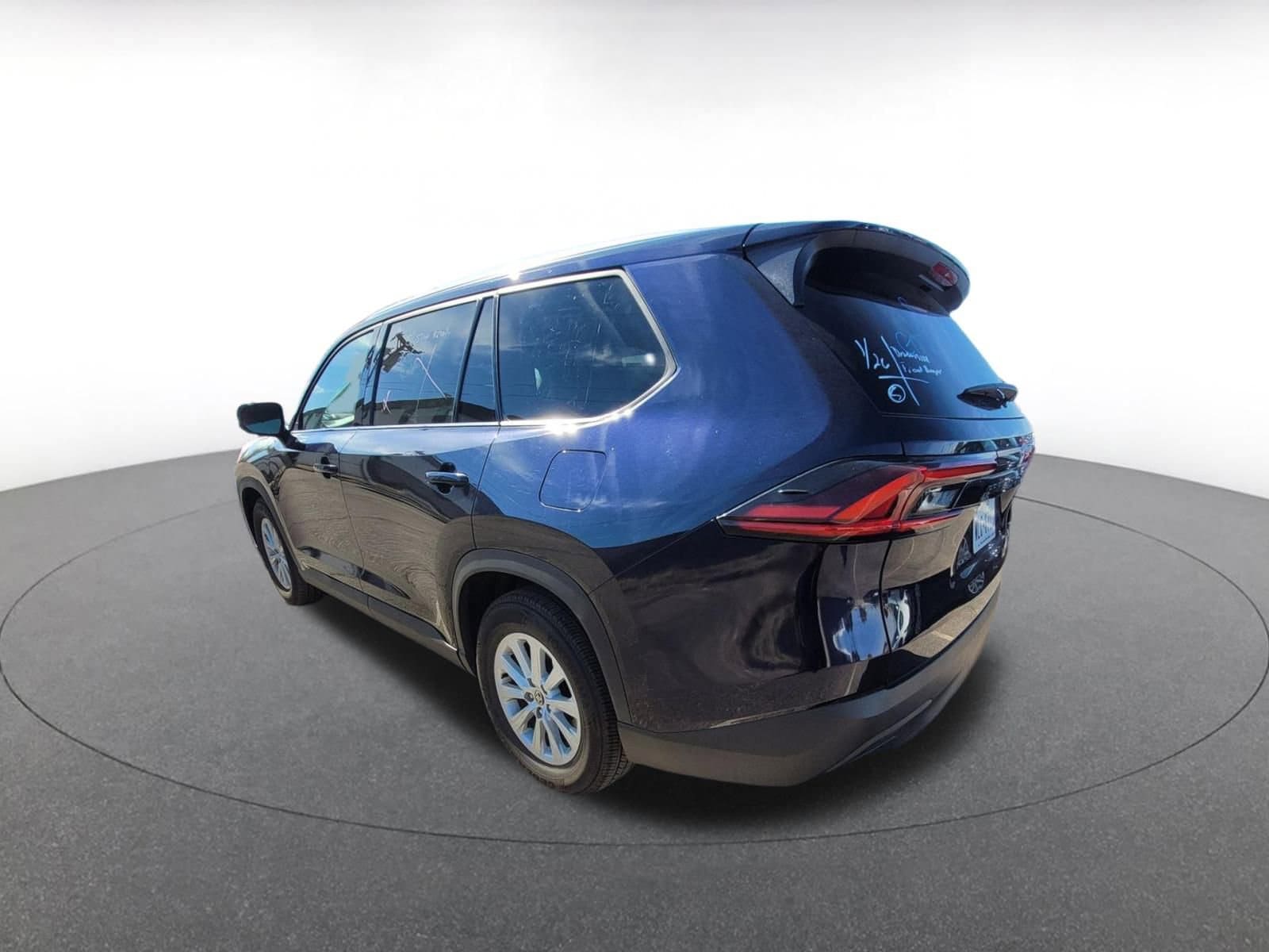 Thumbnail: 2025 Toyota Grand Highlander - 5