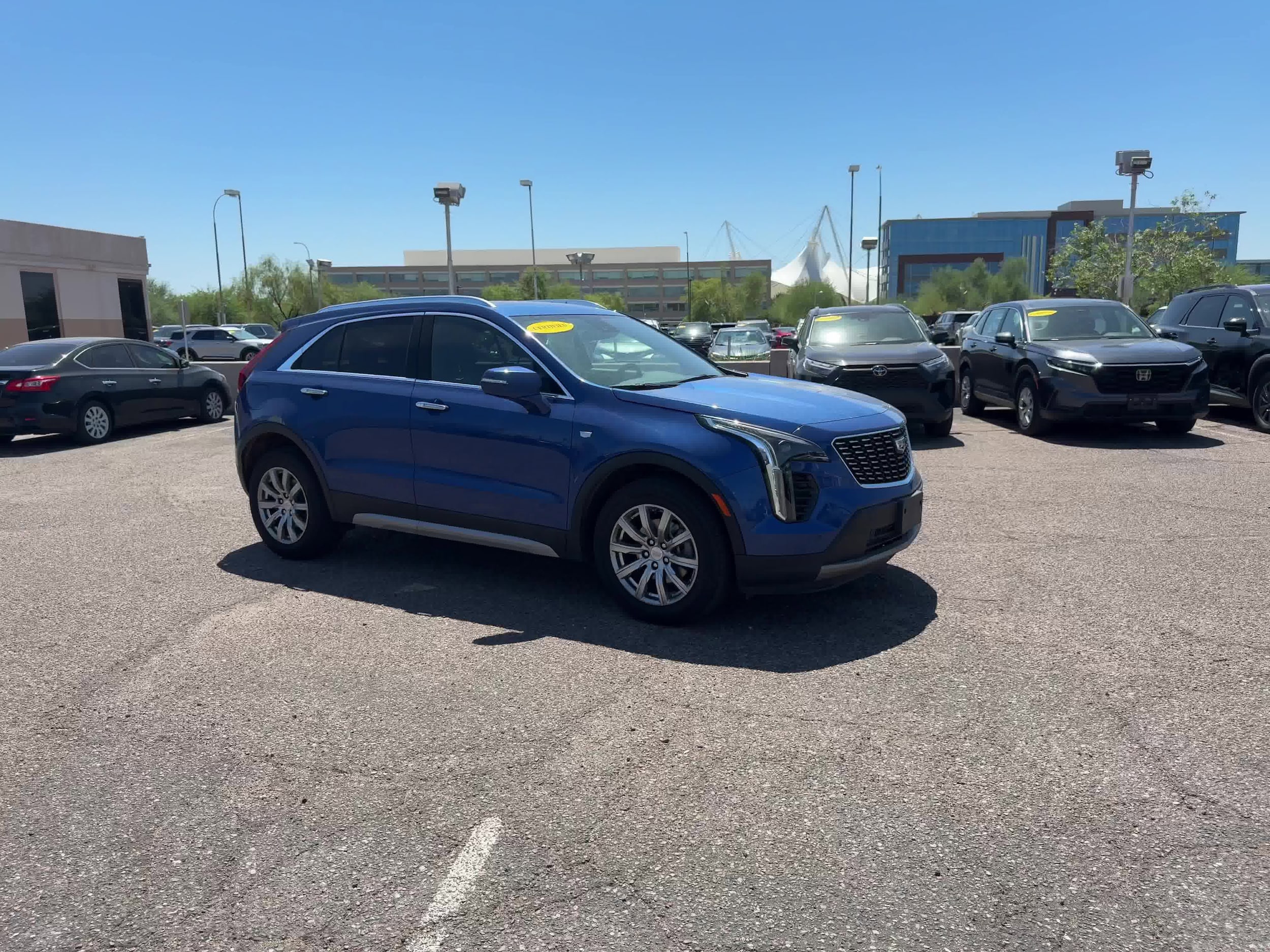 2023 Cadillac XT4 Premium Luxury 6