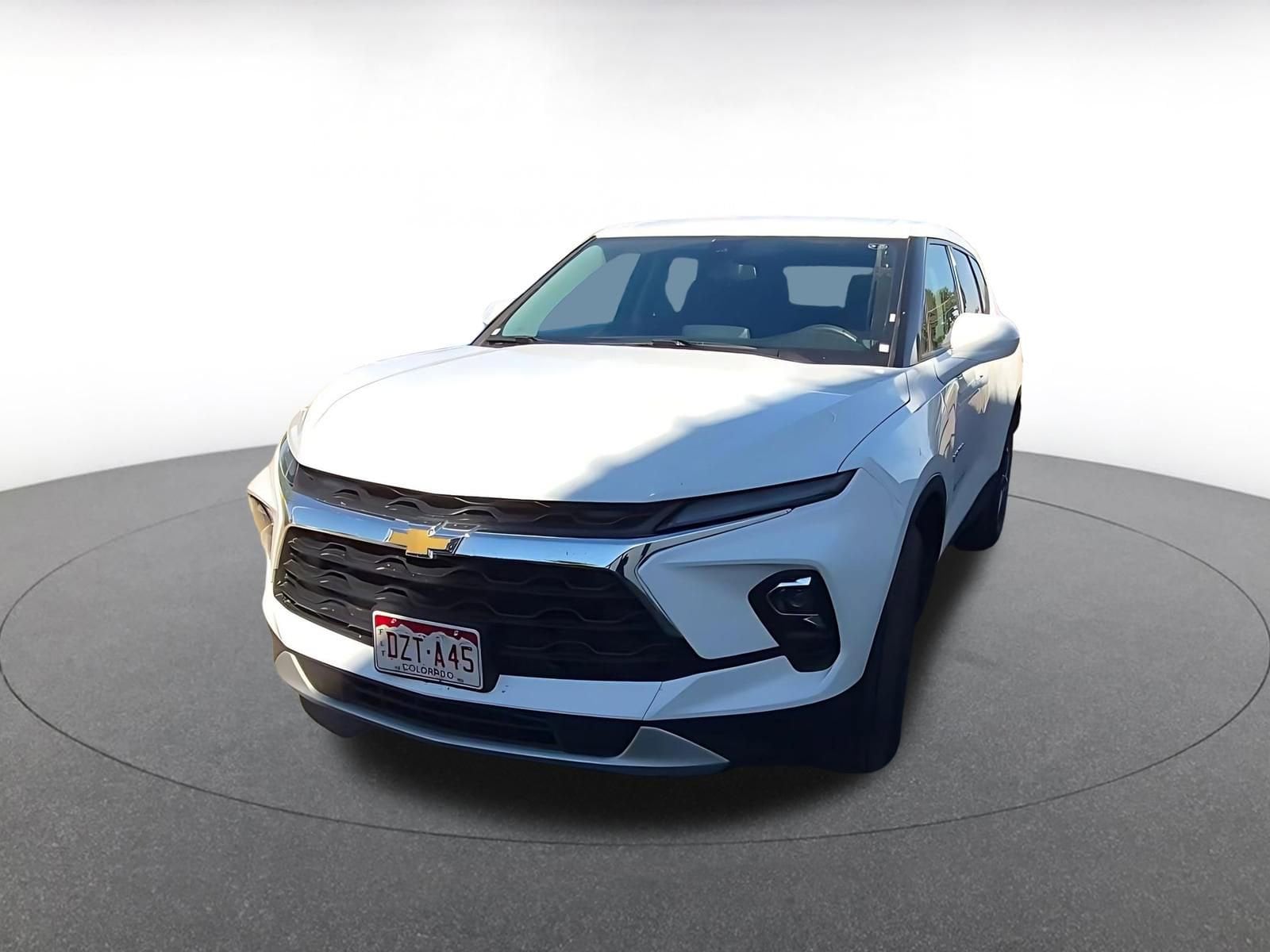 Thumbnail: 2025 Chevrolet Blazer - 3