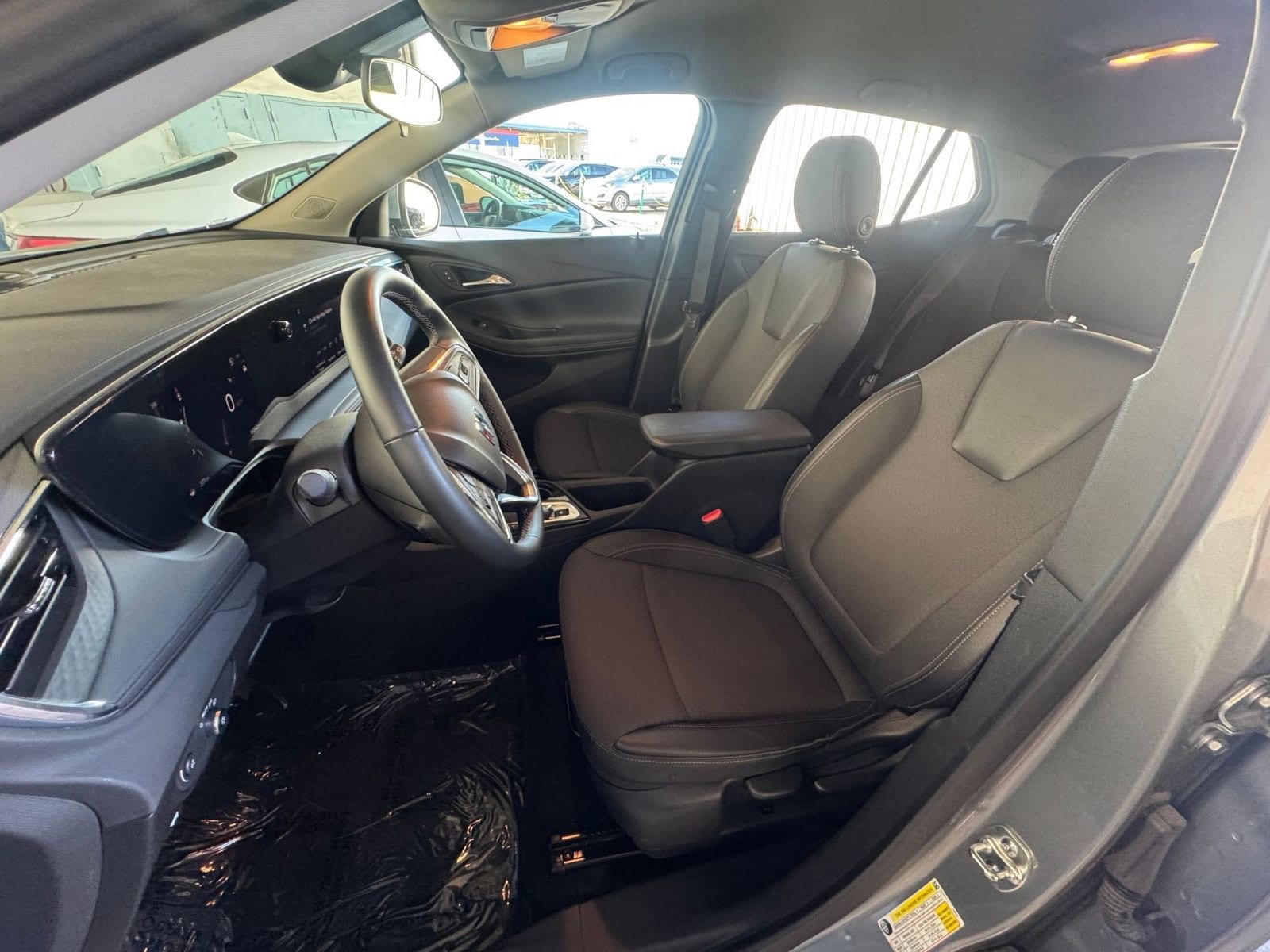 Thumbnail: 2025 Buick Encore GX - 35