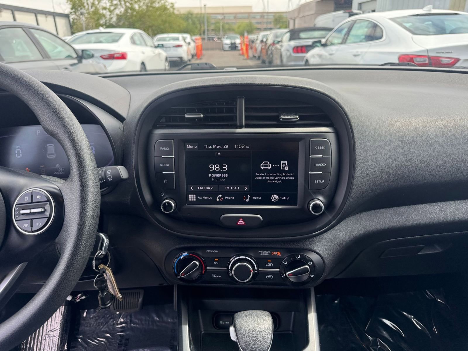 2024 Kia Soul LX 18