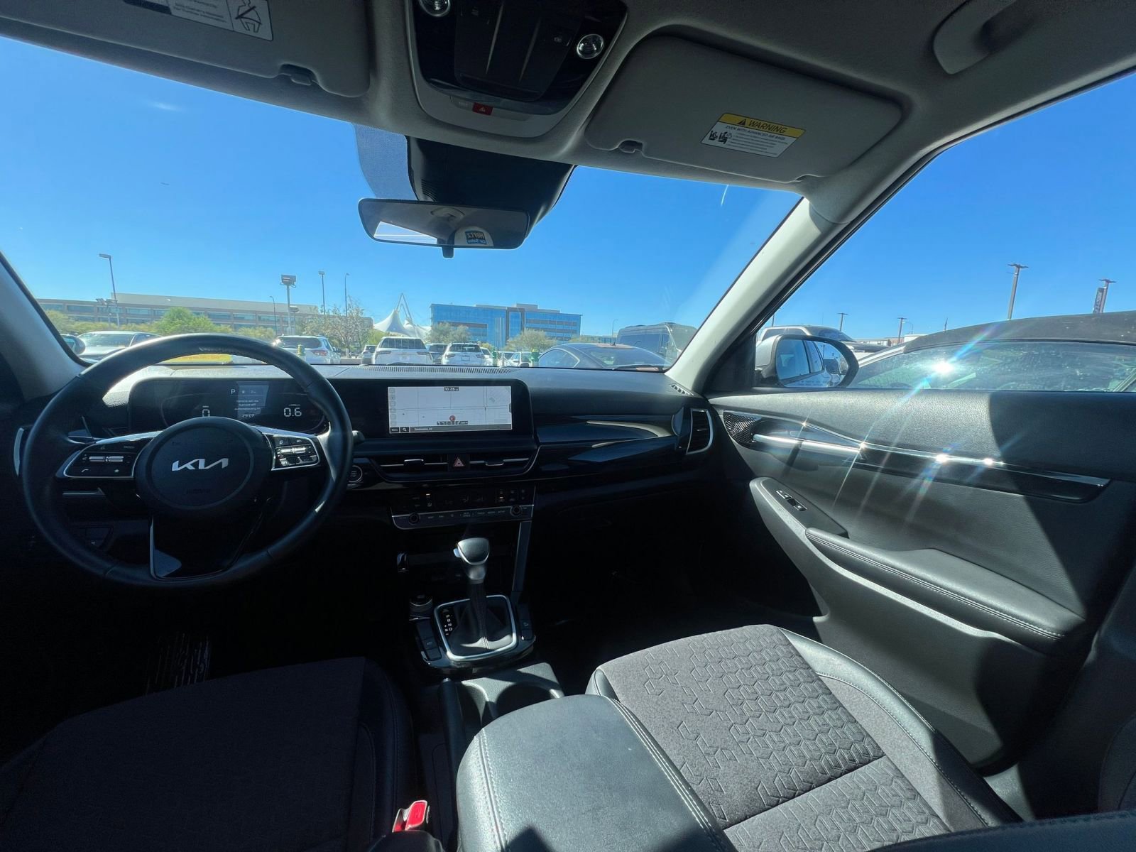 Thumbnail: 2025 Kia Seltos - 35