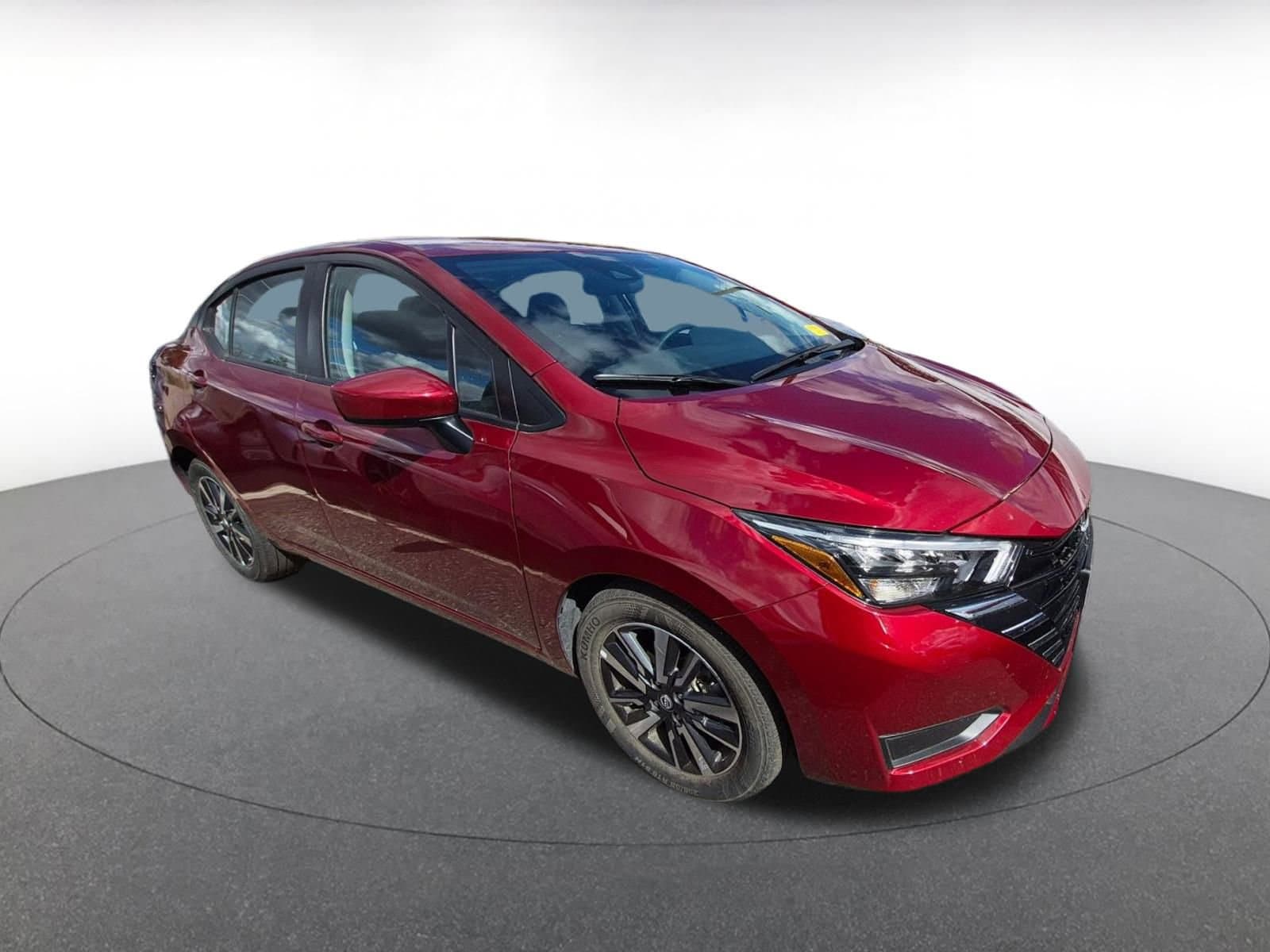 Thumbnail: 2025 Nissan Versa - 1