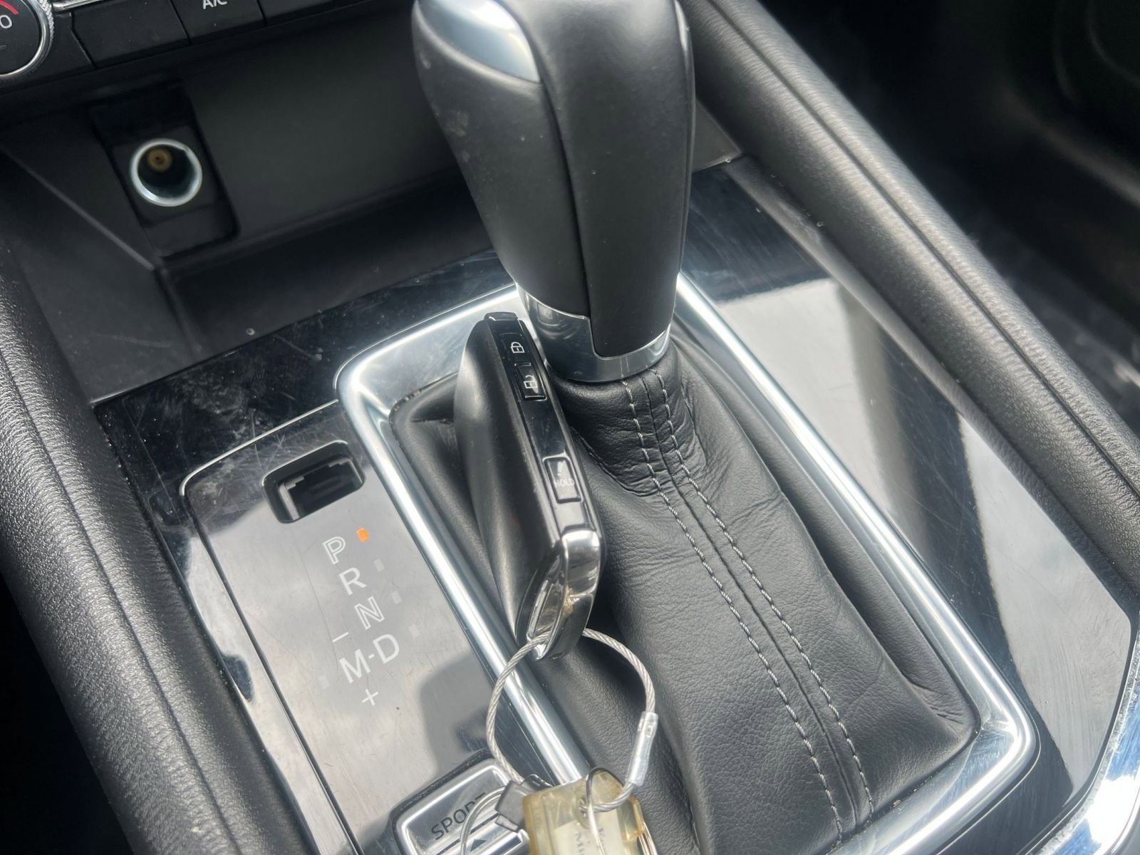 Thumbnail: 2025 Mazda CX-5 - 22