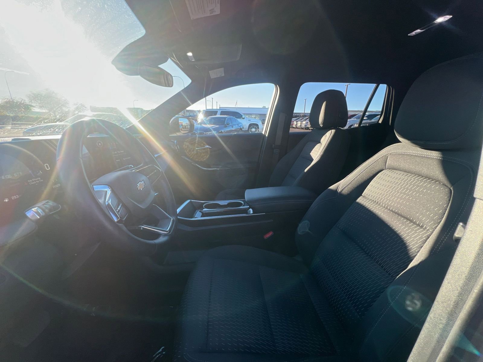 Thumbnail: 2025 Chevrolet Equinox - 27