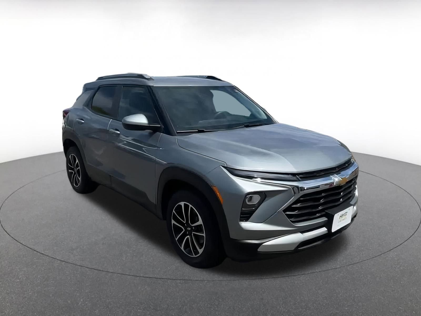 Thumbnail: 2024 Chevrolet TrailBlazer - 3