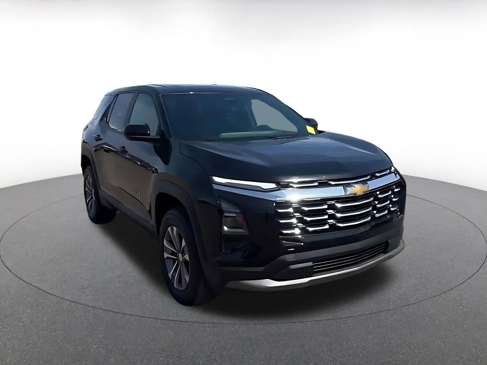 Thumbnail: 2025 Chevrolet Equinox - 3