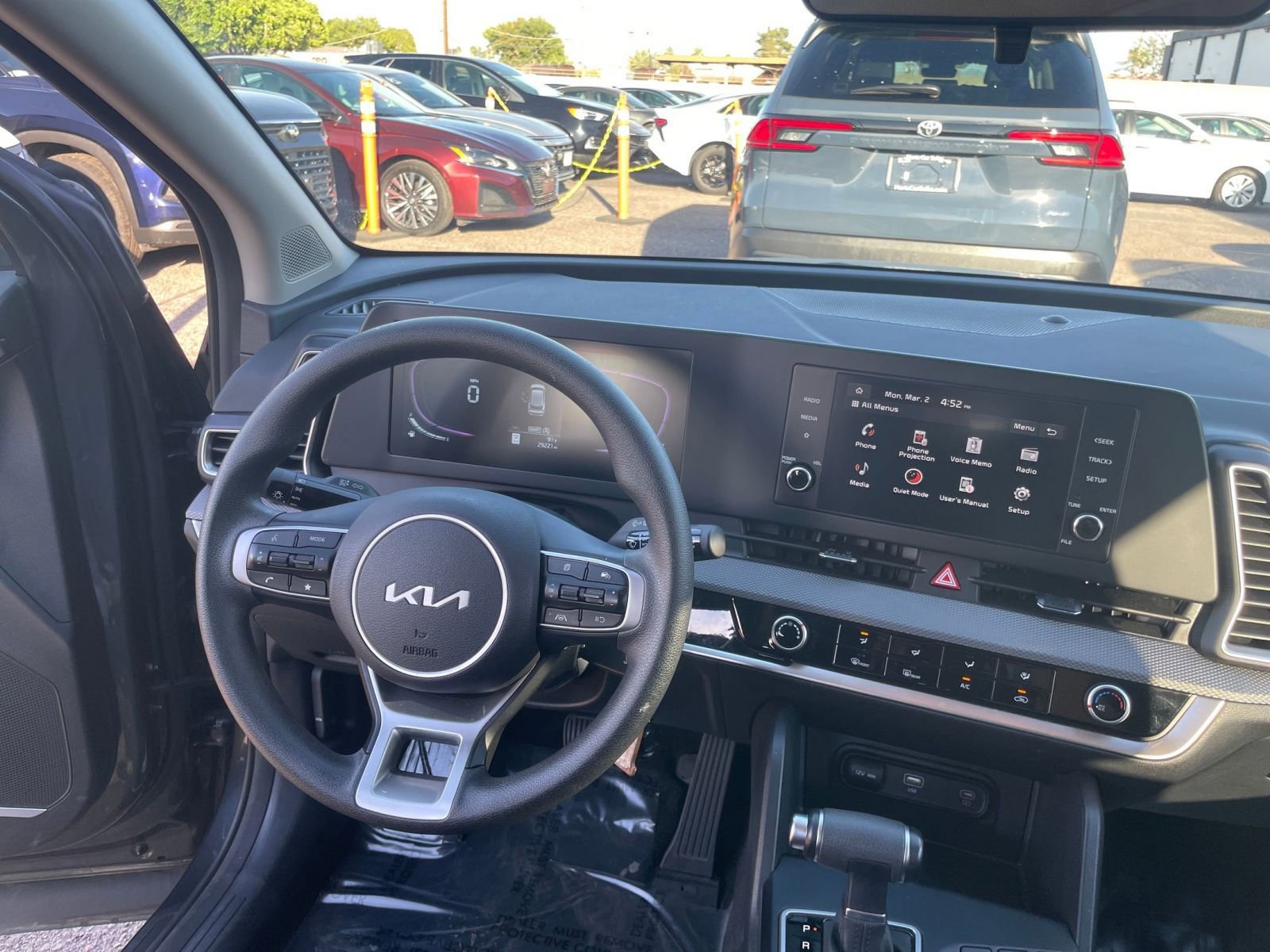 Thumbnail: 2025 Kia Sportage - 33