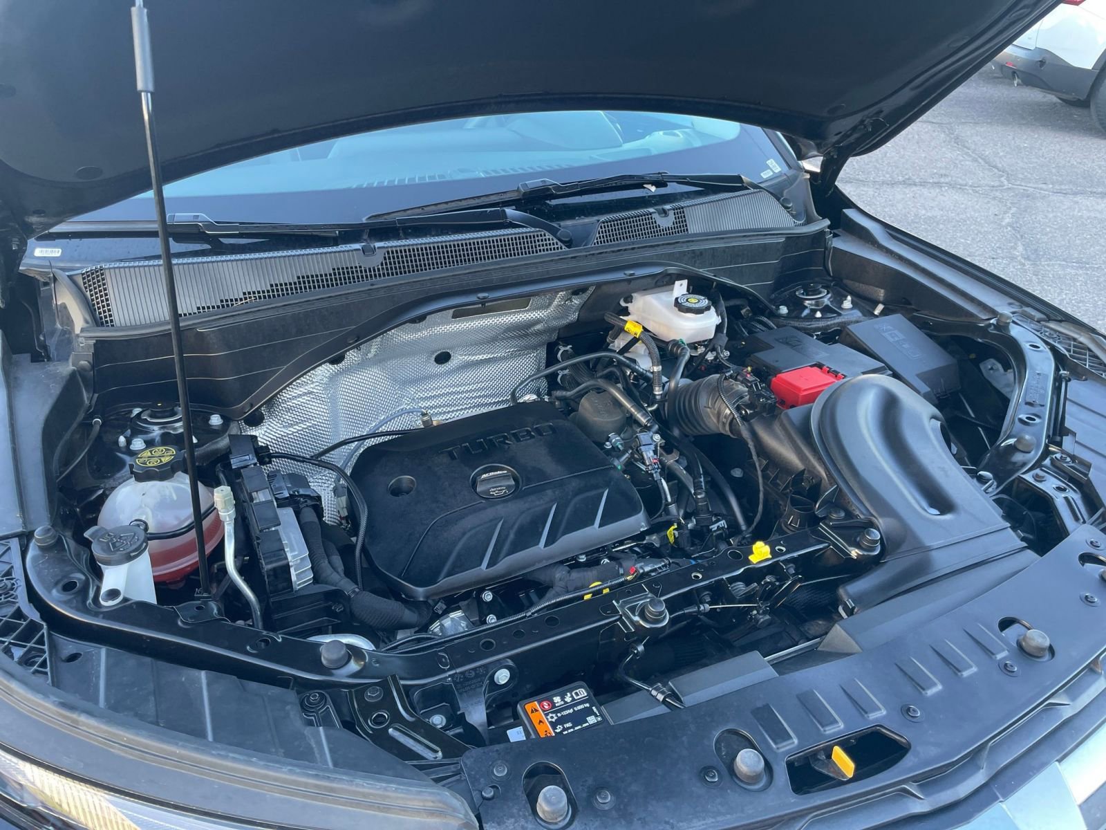 Thumbnail: 2025 Chevrolet TrailBlazer - 30