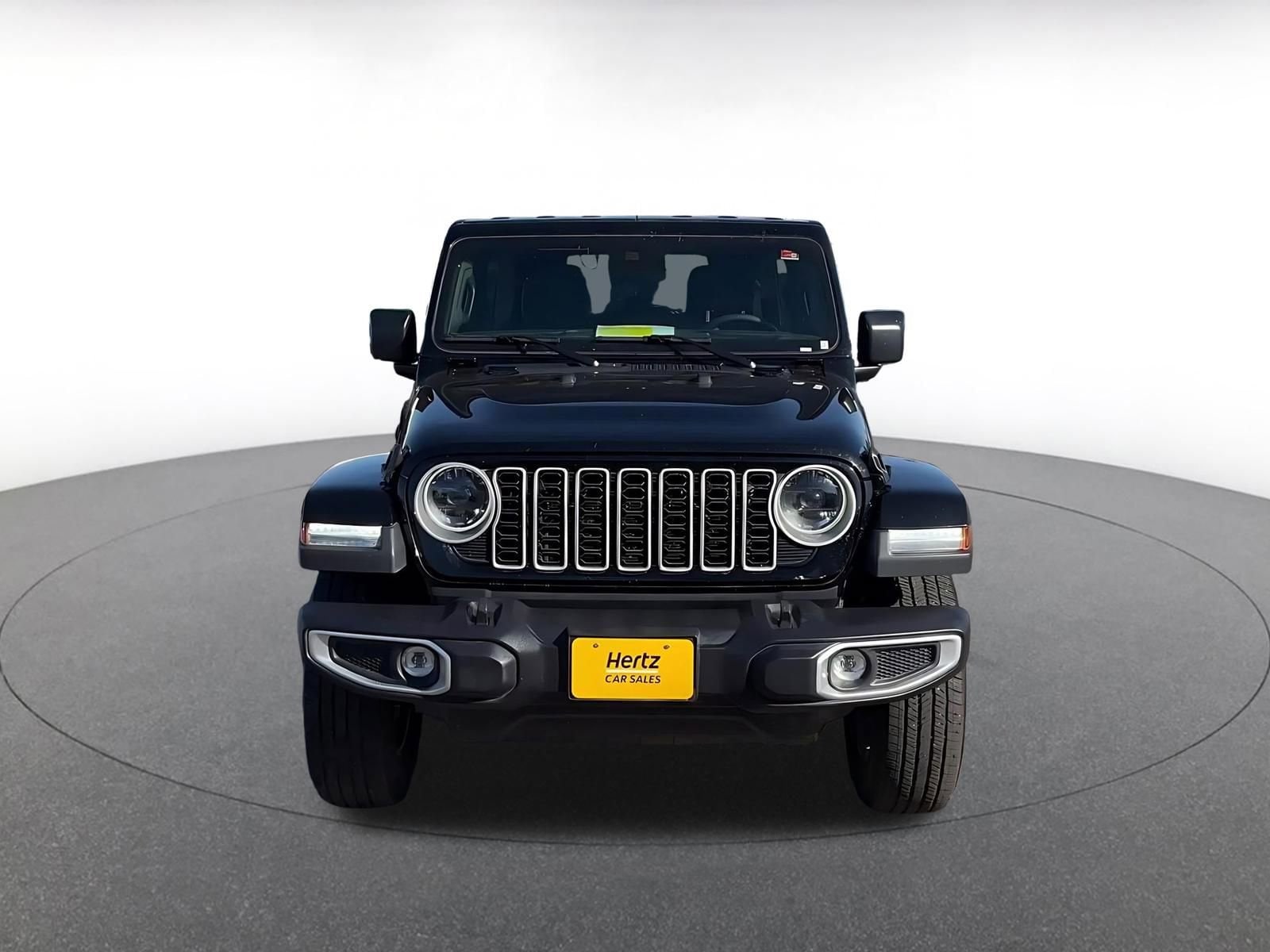 Thumbnail: 2025 Jeep Wrangler - 3