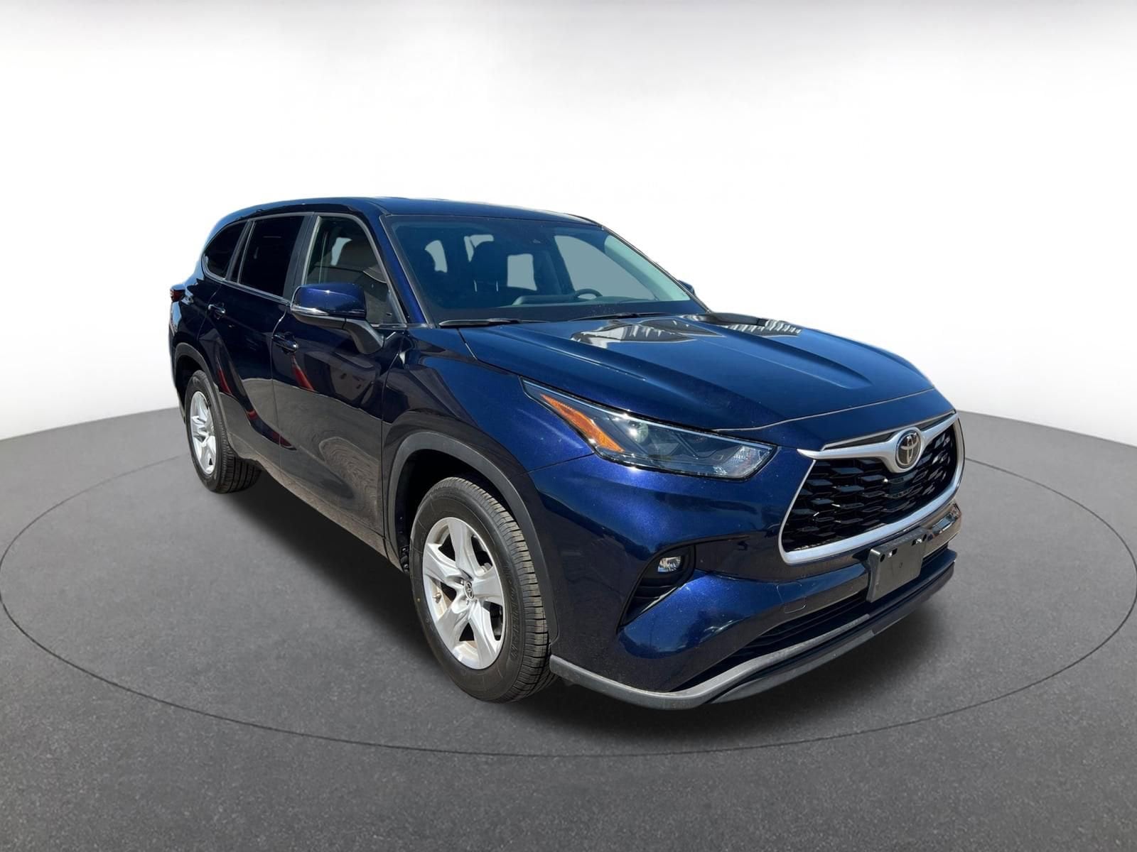 Thumbnail: 2025 Toyota Highlander - 1
