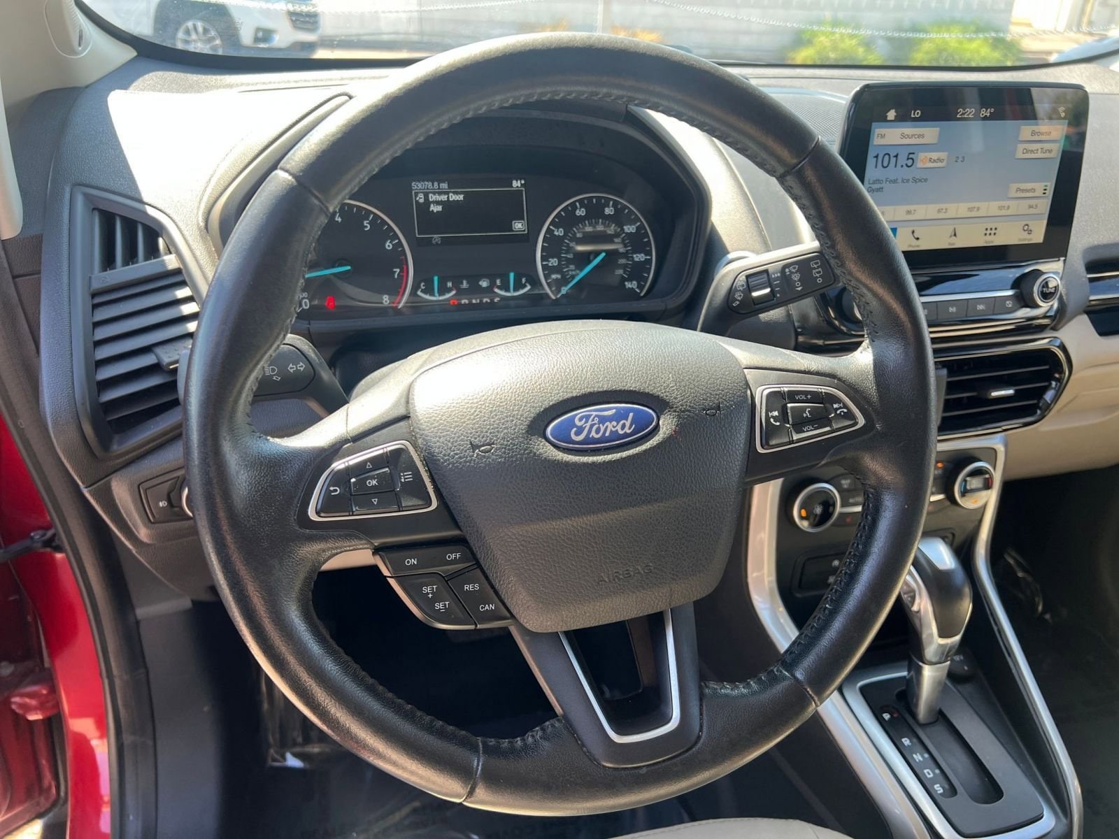 Thumbnail: 2018 Ford EcoSport - 28