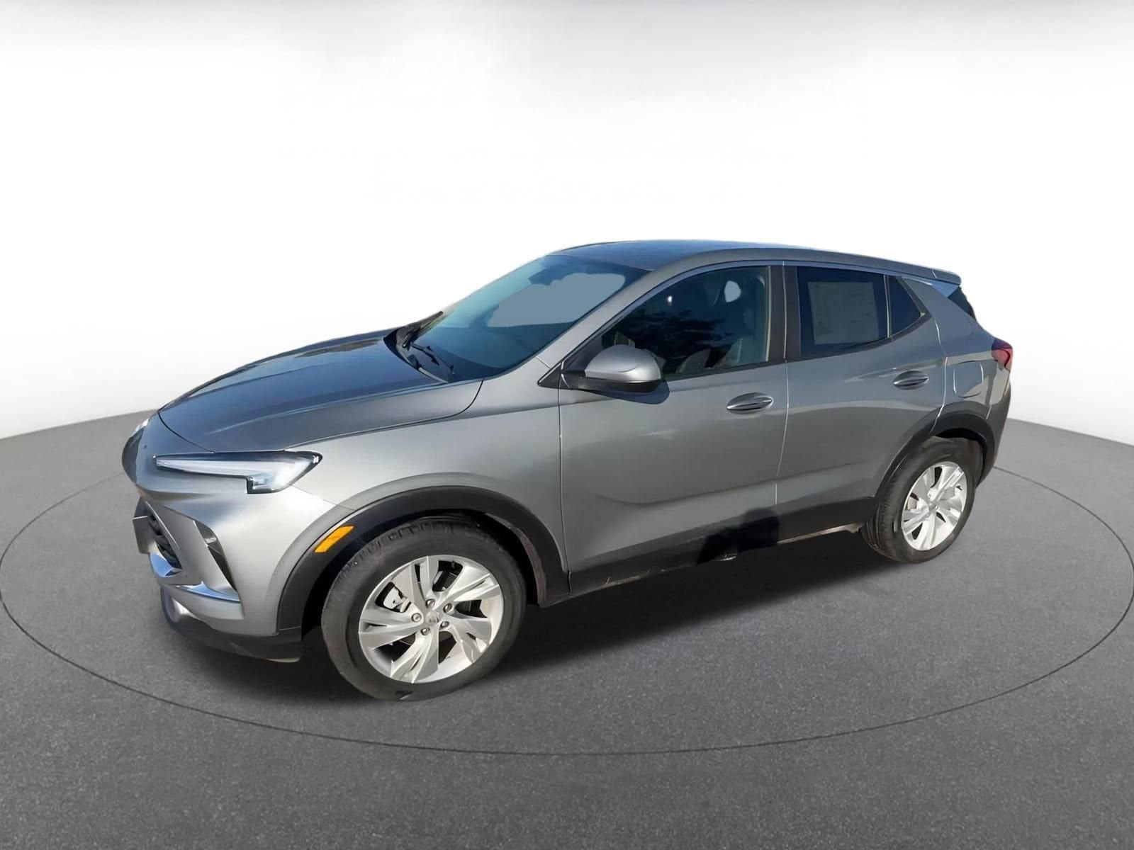 Thumbnail: 2025 Buick Encore GX - 8