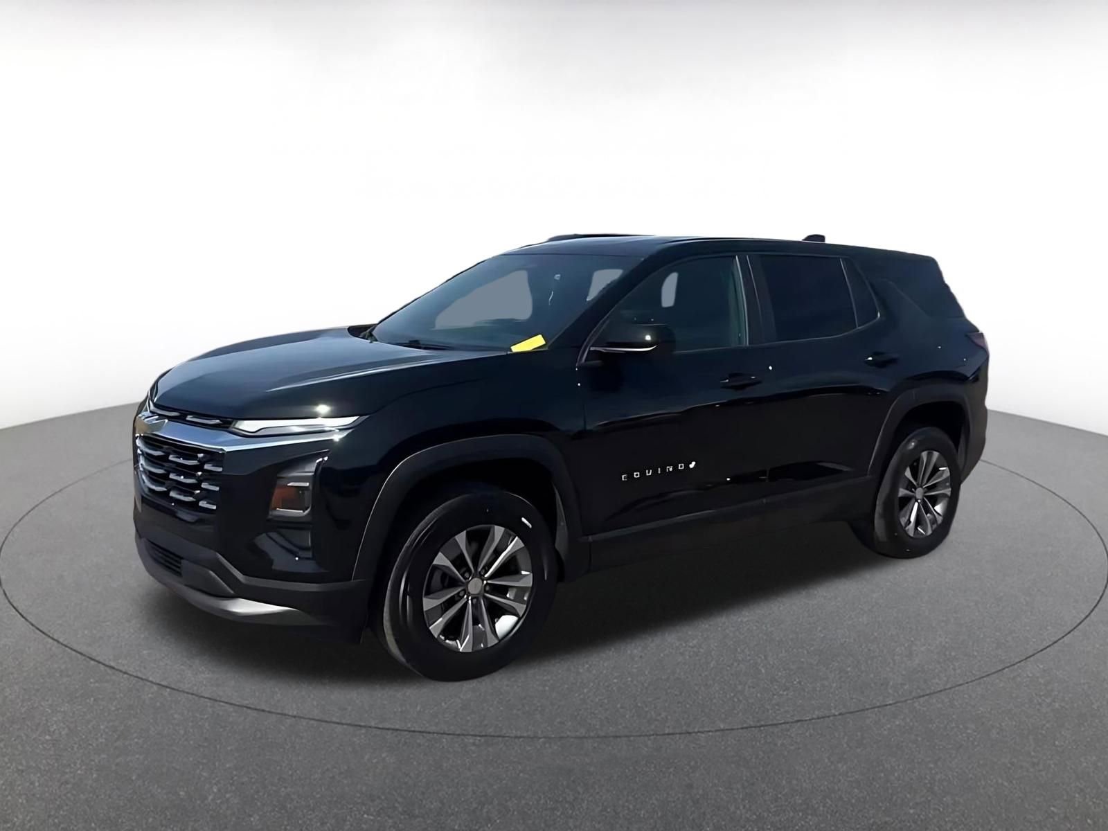 Thumbnail: 2025 Chevrolet Equinox - 8