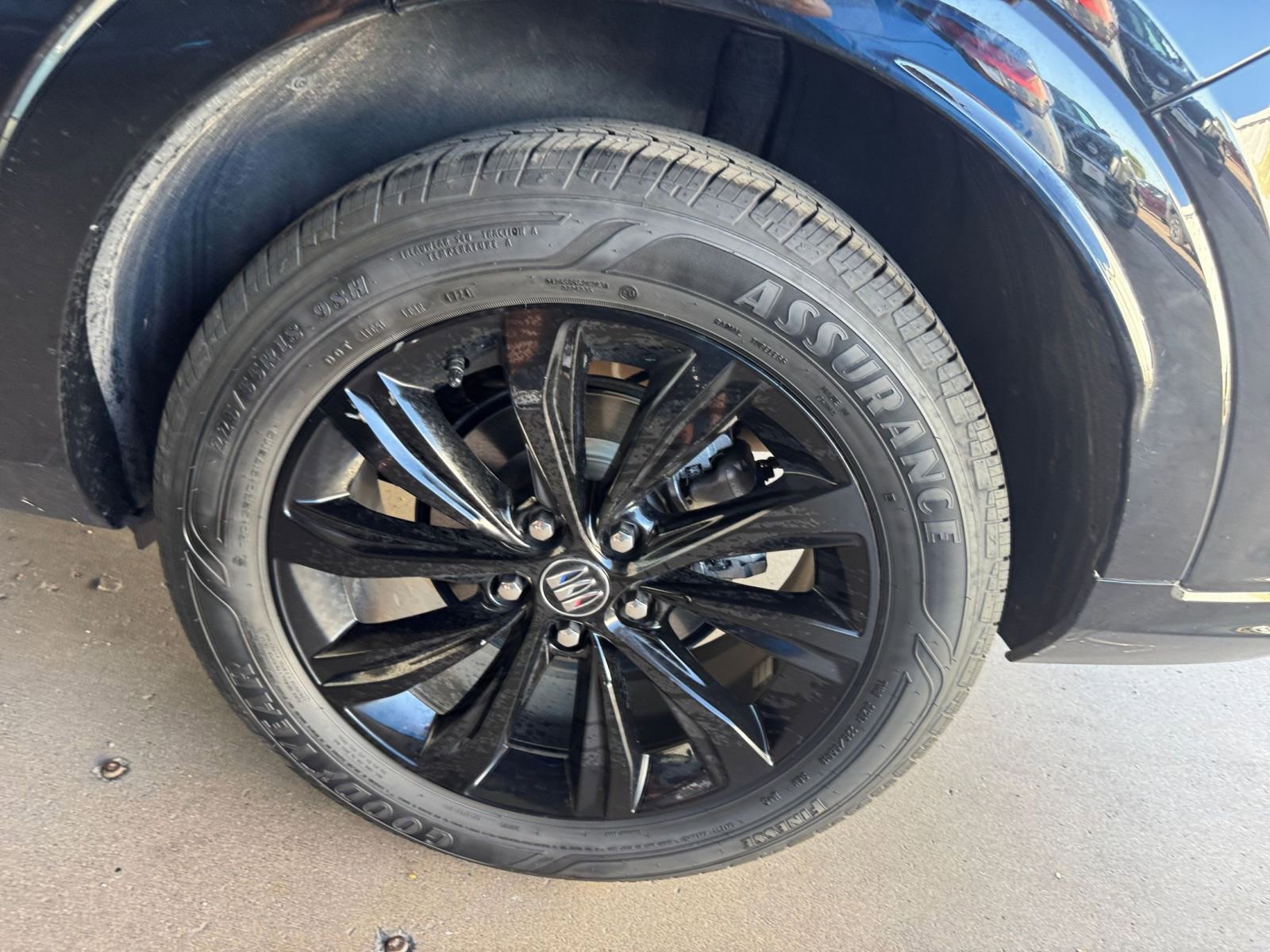 Thumbnail: 2025 Buick Envista - 29