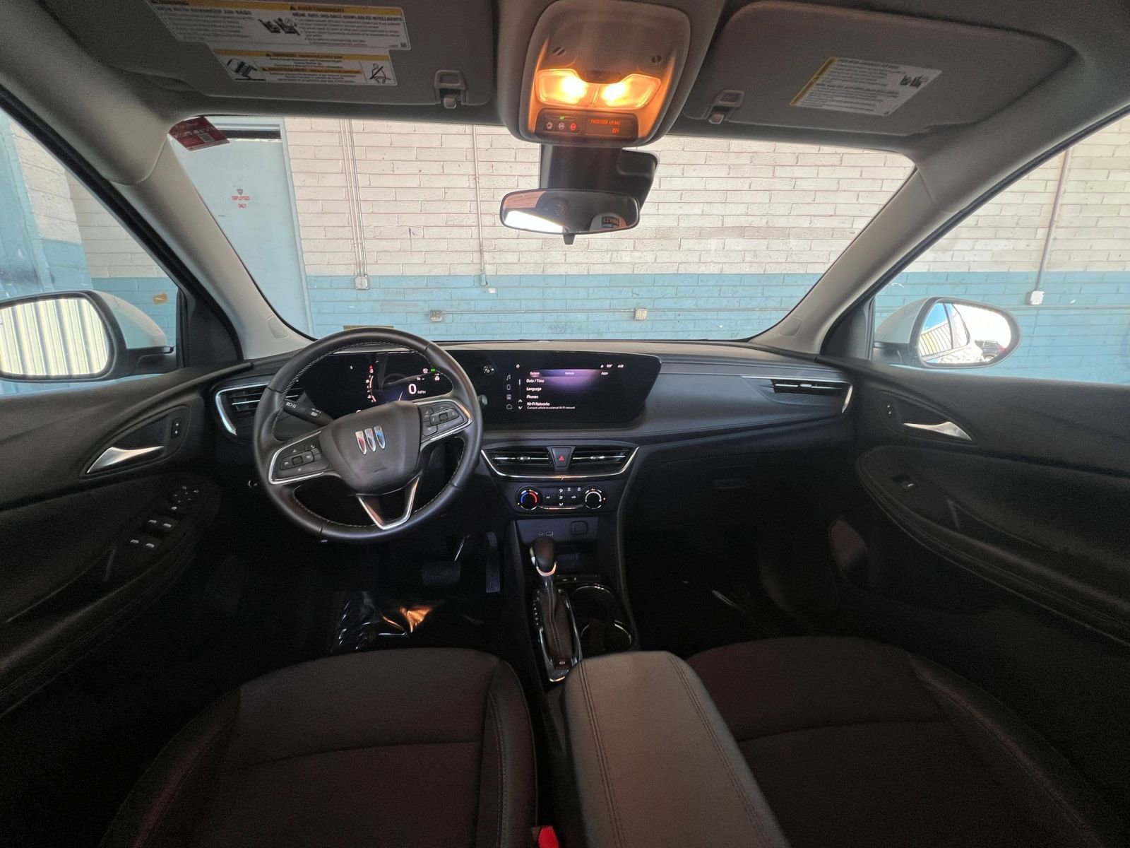 Thumbnail: 2025 Buick Encore GX - 33