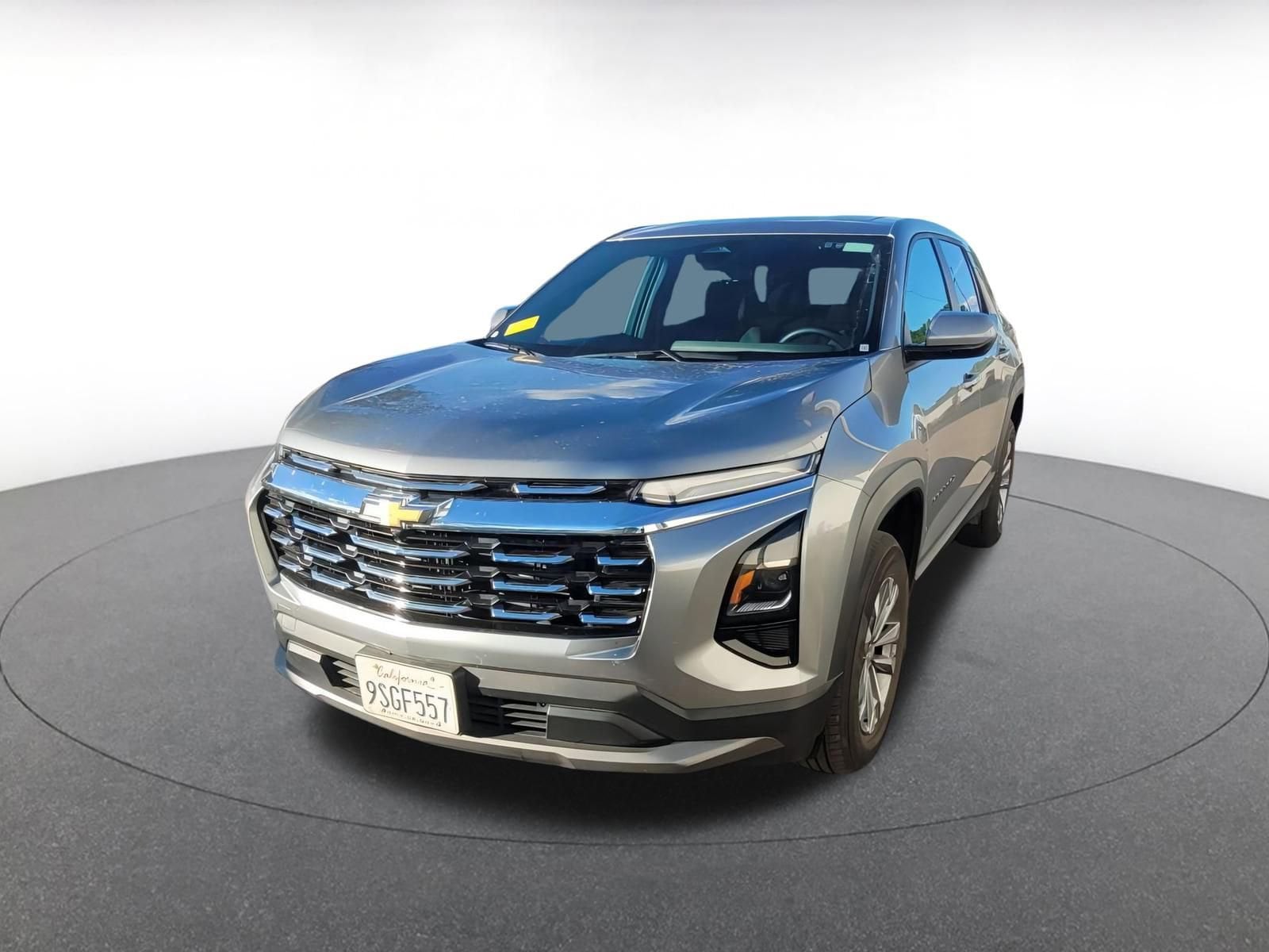 Thumbnail: 2025 Chevrolet Equinox - 3