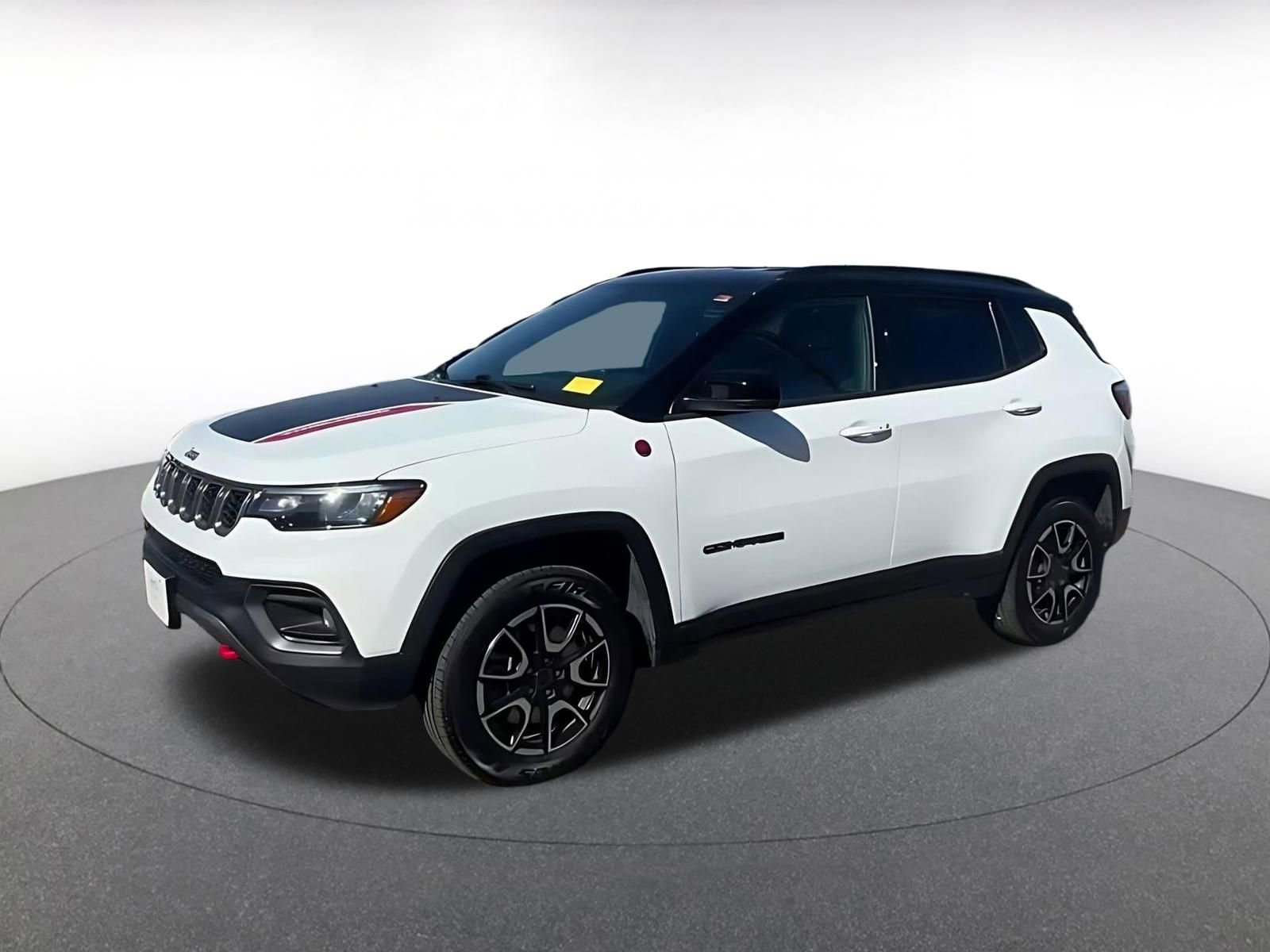 Thumbnail: 2025 Jeep Compass - 8