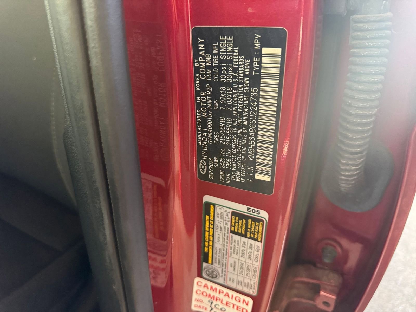 Thumbnail: 2025 Hyundai Kona - 27