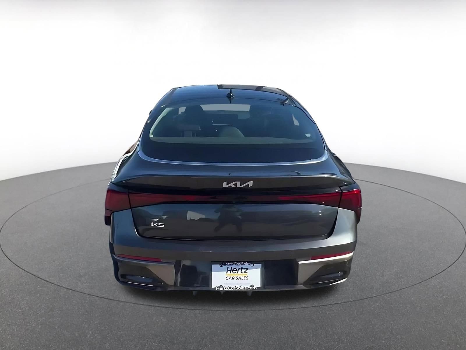 Thumbnail: 2025 Kia K5 - 12