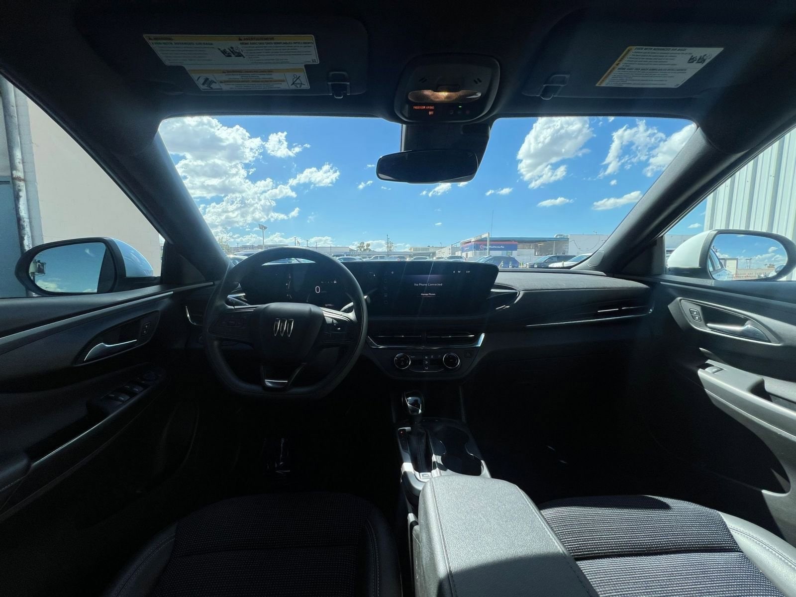 Thumbnail: 2025 Buick Envista - 33
