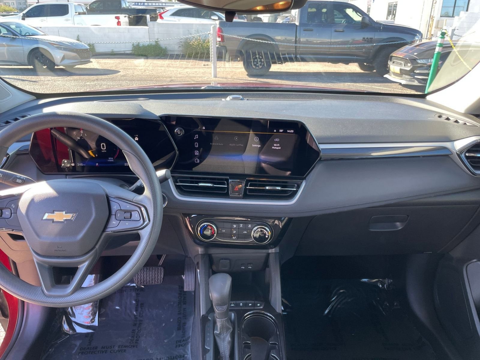 Thumbnail: 2025 Chevrolet TrailBlazer - 18