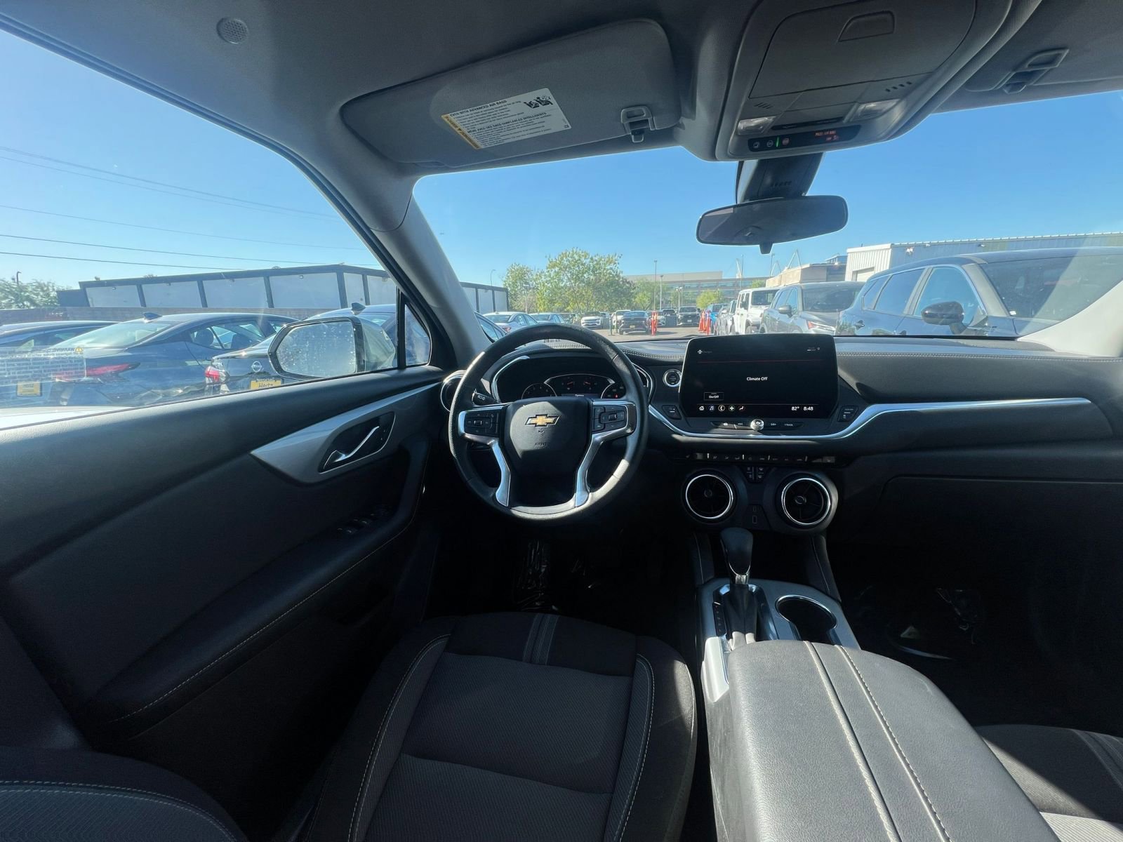 Thumbnail: 2025 Chevrolet Blazer - 34