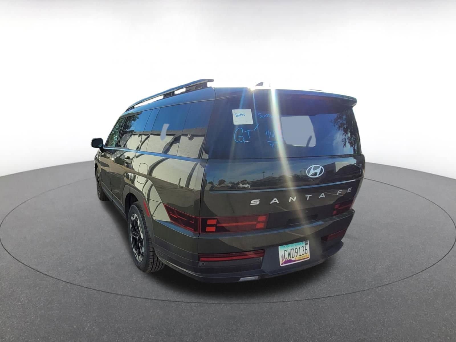 Thumbnail: 2025 Hyundai Santa Fe - 5