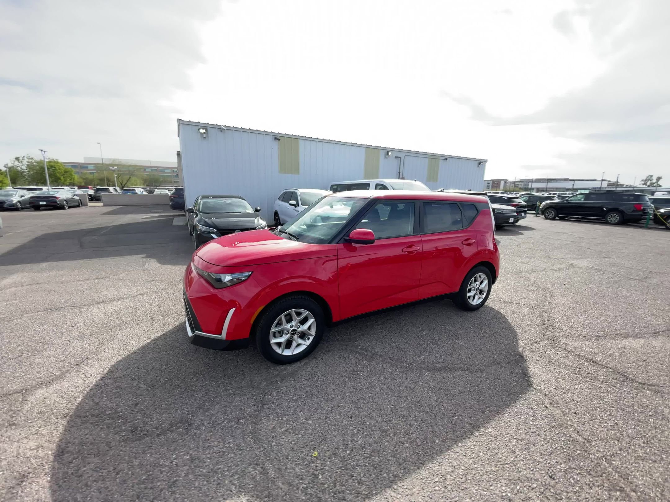 Thumbnail: 2025 Kia Soul - 11